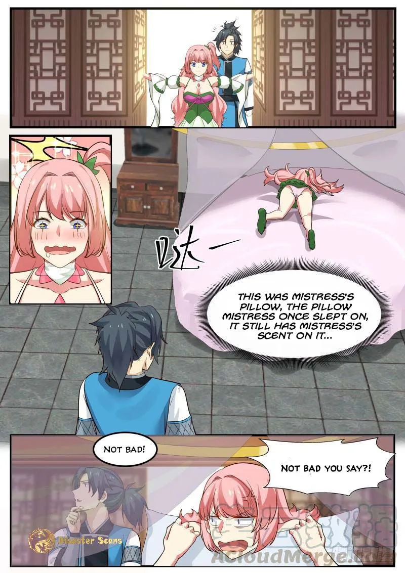 Martial Peak Chapter 253 Online - página 11