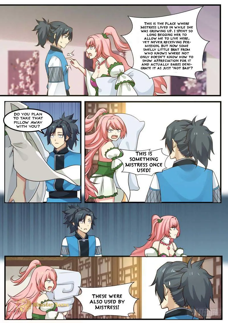 Martial Peak Chapter 253 Online - página 12
