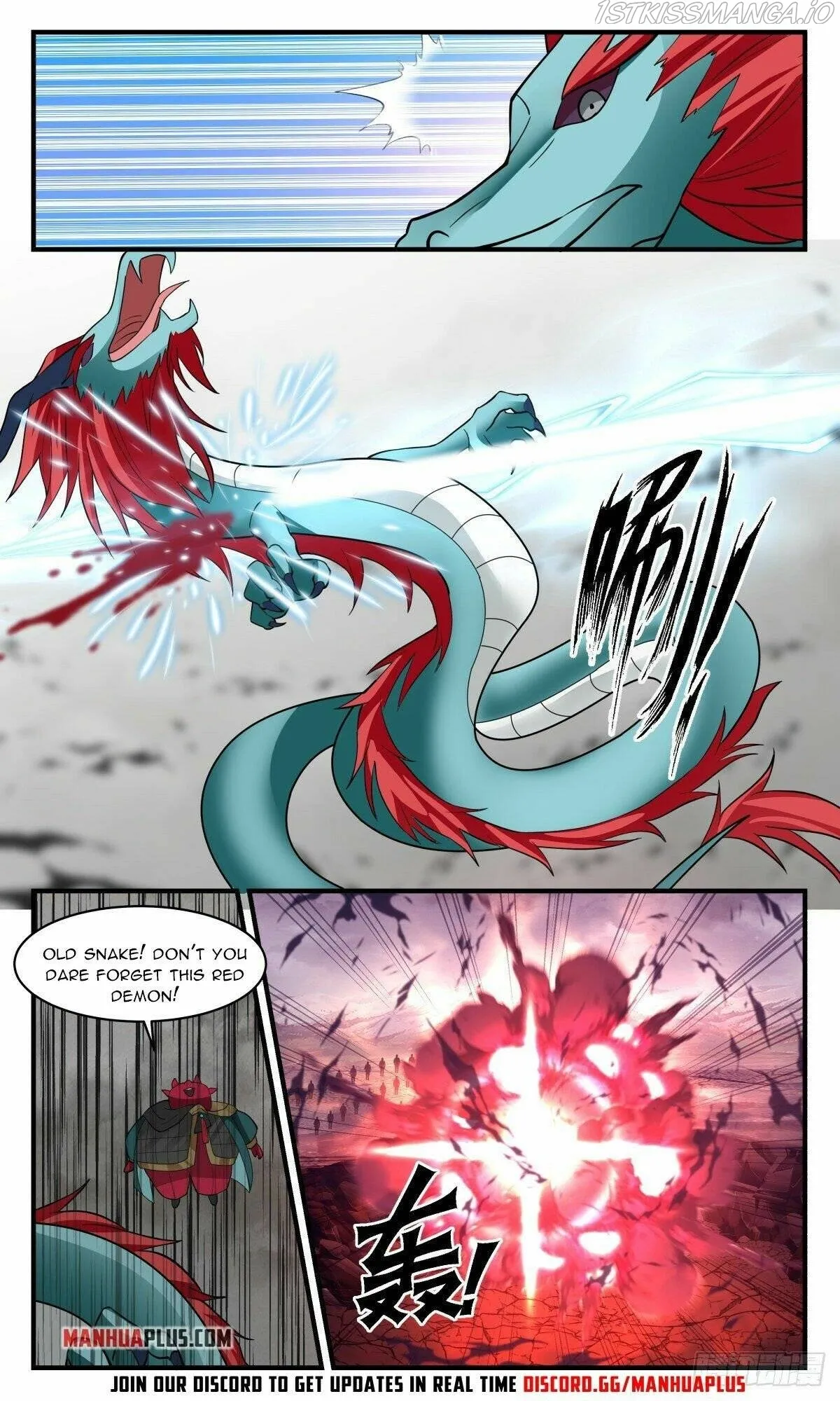 Martial Peak Chapter 2530 Online - página 3