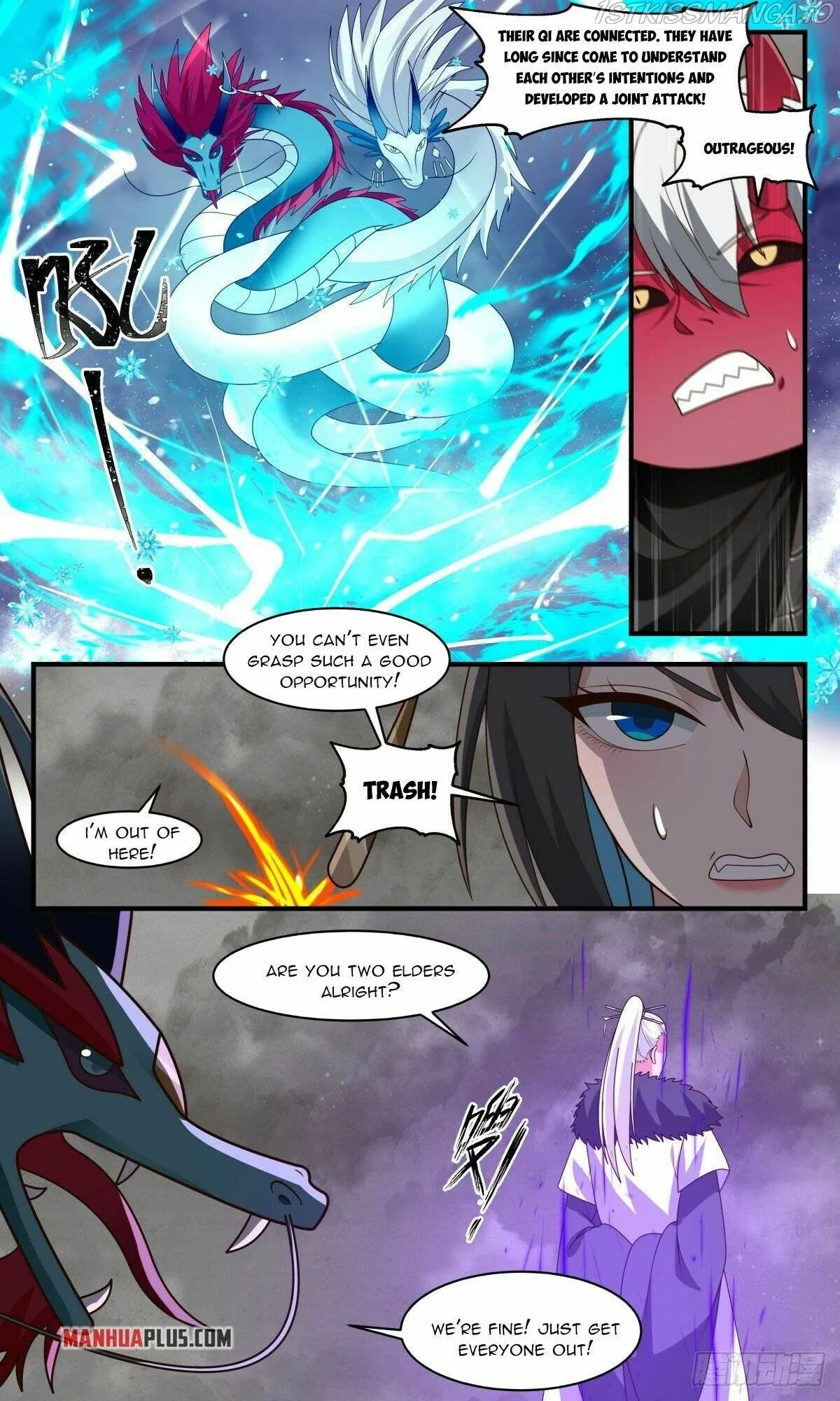 Martial Peak Chapter 2530 Online - página 5