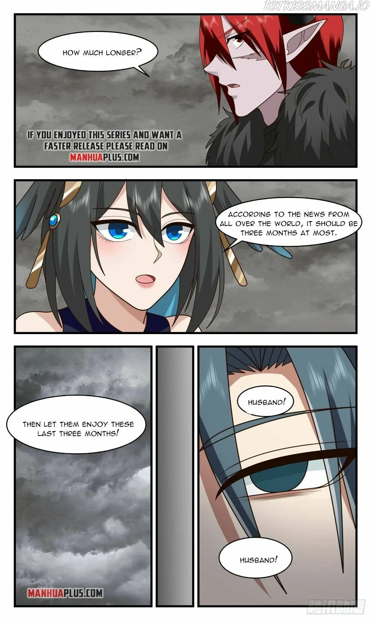 Martial Peak Chapter 2530 Online - página 7