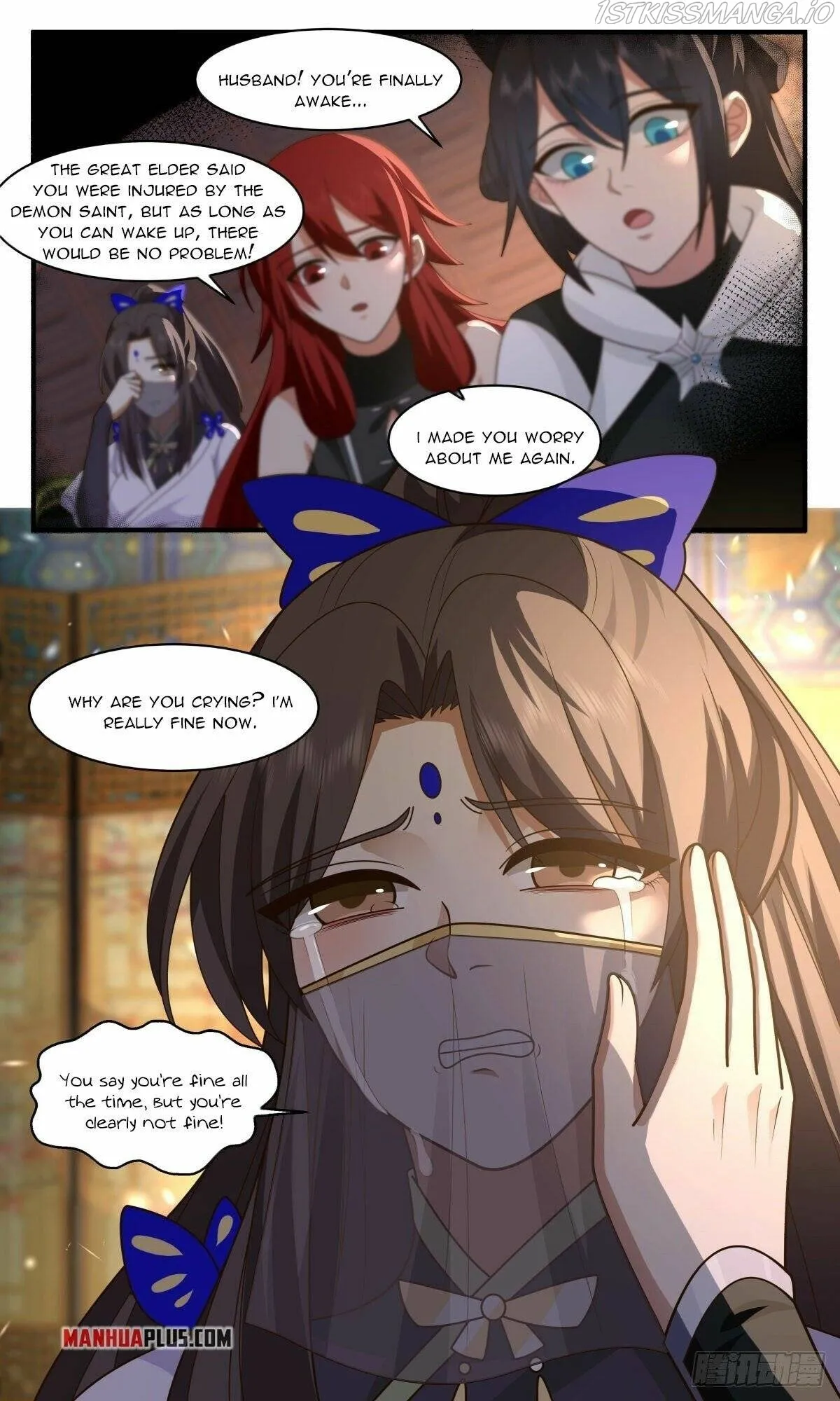 Martial Peak Chapter 2530 Online - página 8