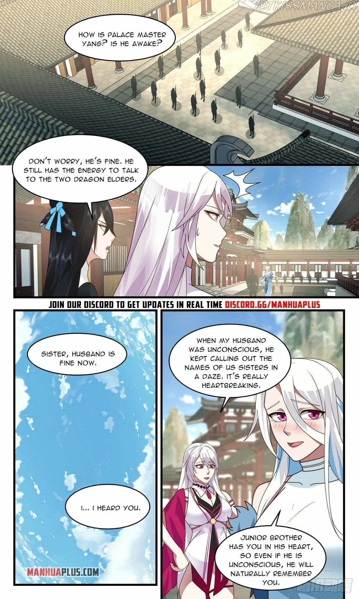 Martial Peak Chapter 2530 Online - página 11