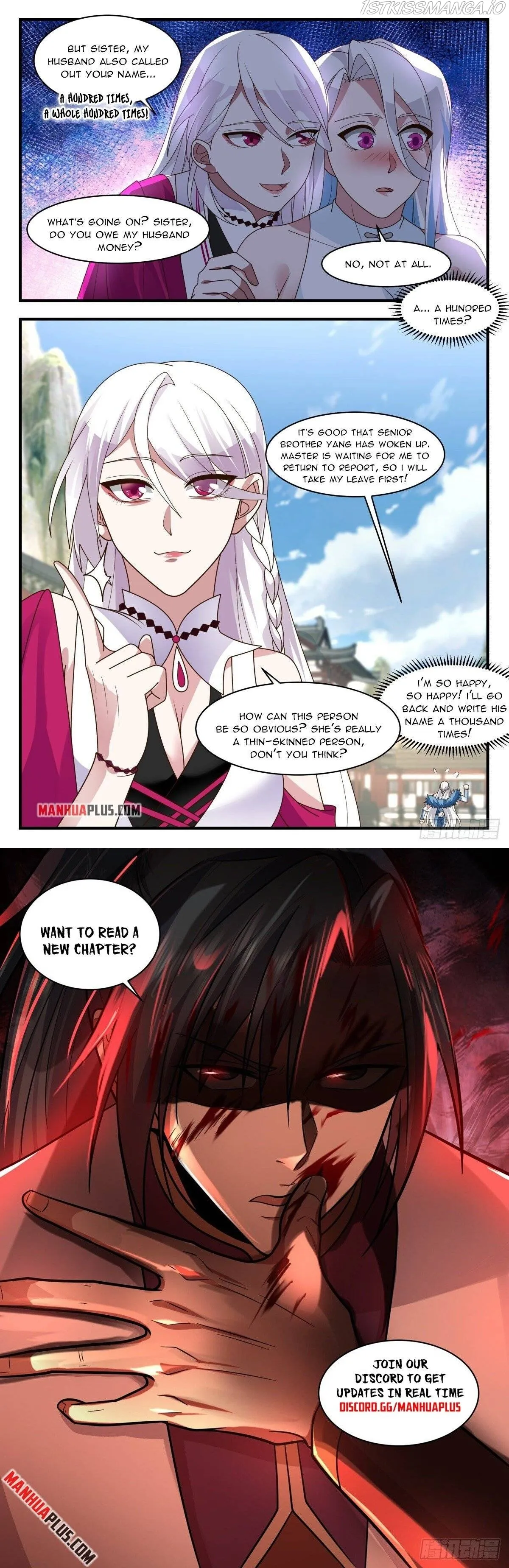 Martial Peak Chapter 2530 Online - página 12