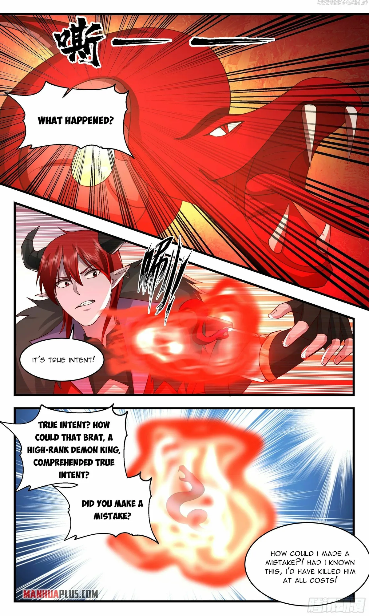 Martial Peak Chapter 2531 Online - página 2
