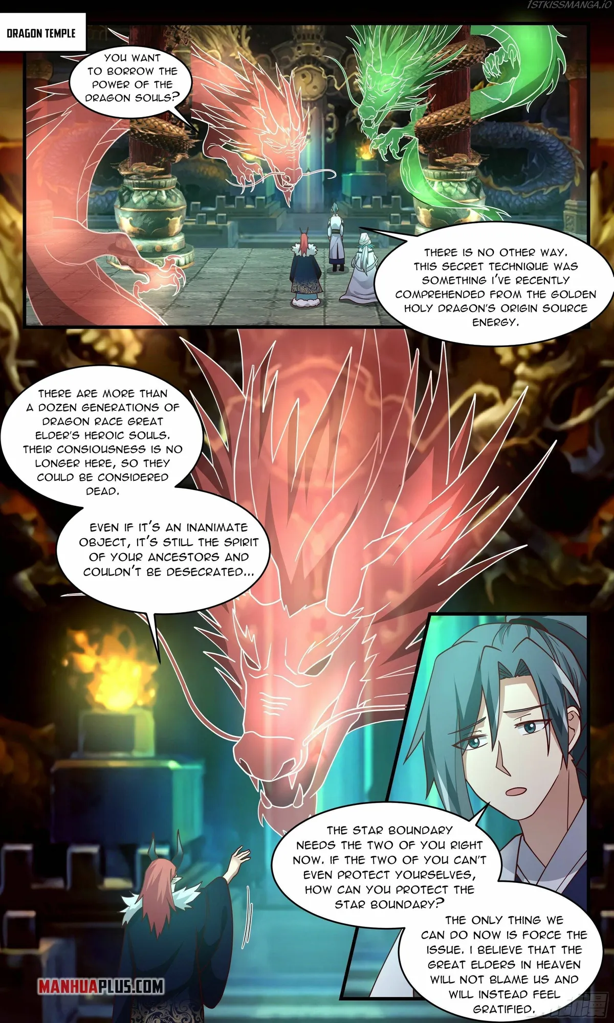 Martial Peak Chapter 2531 Online - página 7