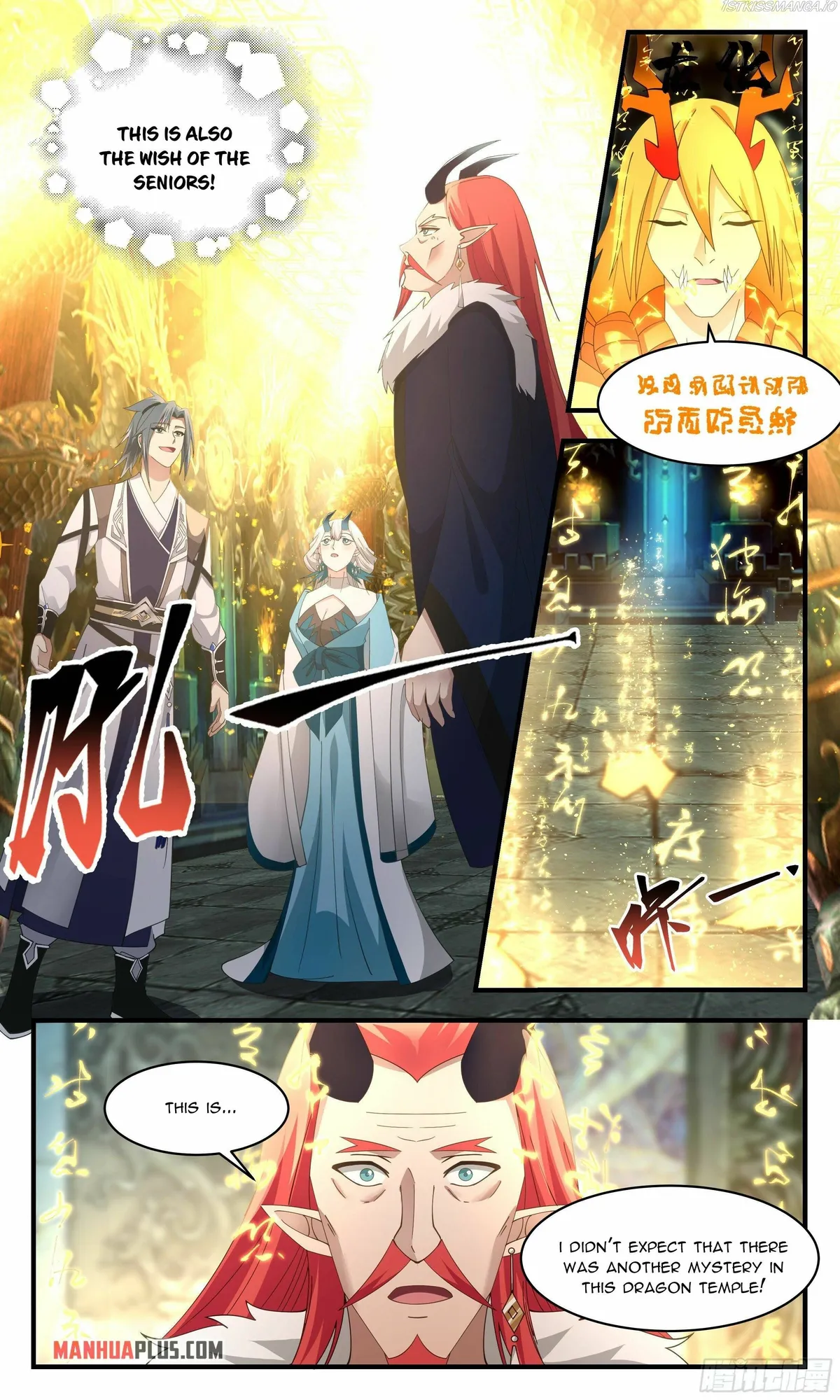 Martial Peak Chapter 2531 Online - página 9