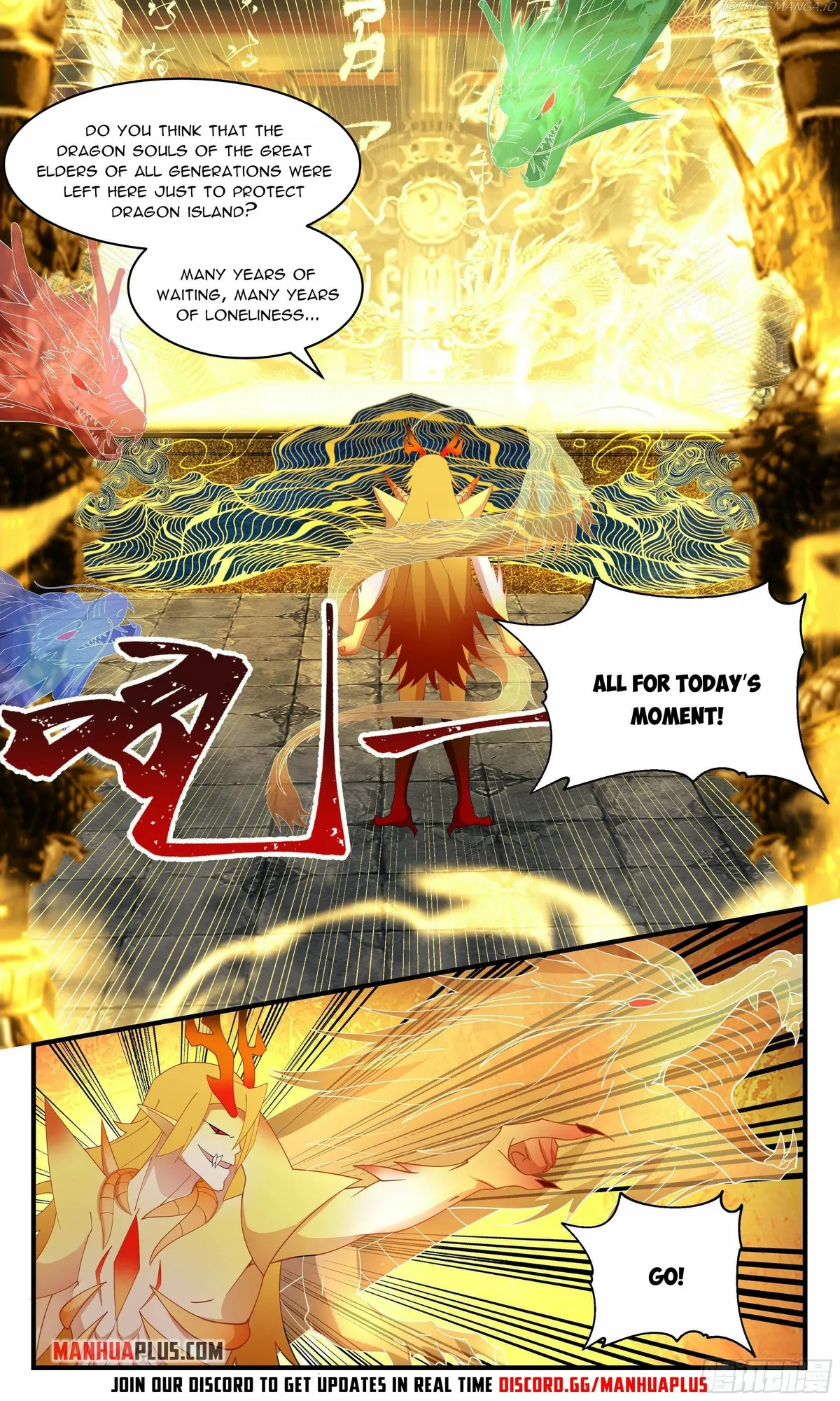 Martial Peak Chapter 2531 Online - página 10