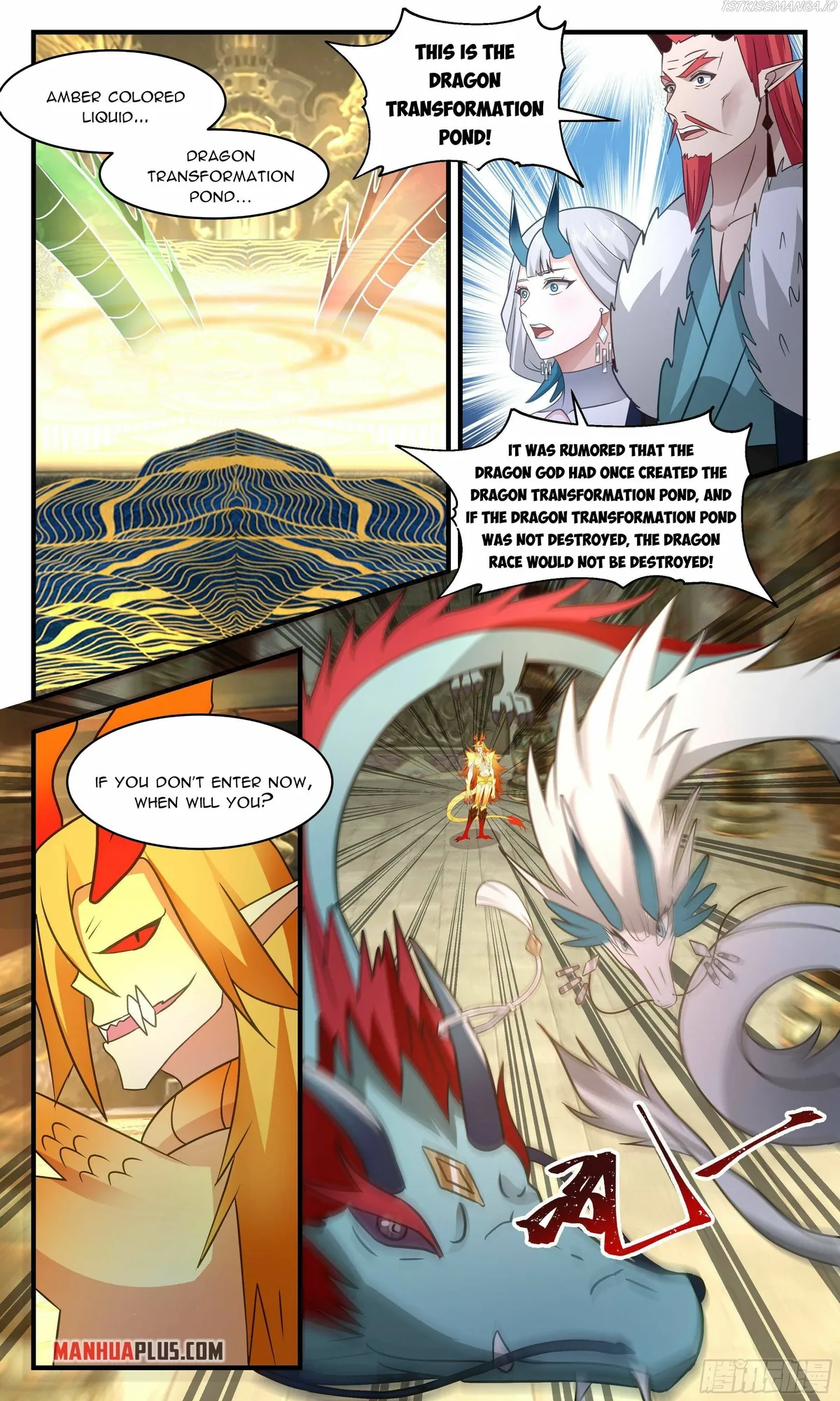 Martial Peak Chapter 2531 Online - página 11