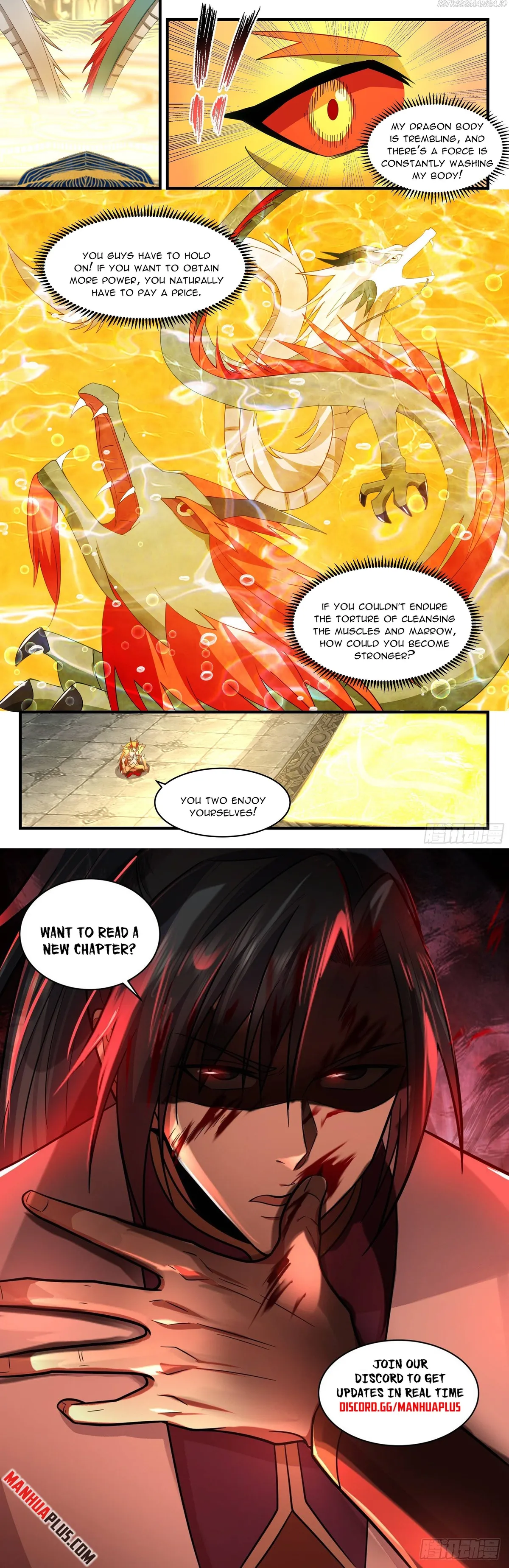 Martial Peak Chapter 2531 Online - página 12