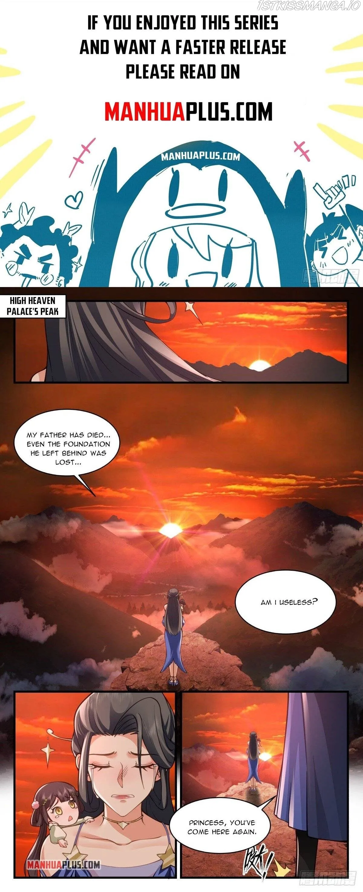 Martial Peak Chapter 2532 Online - página 1