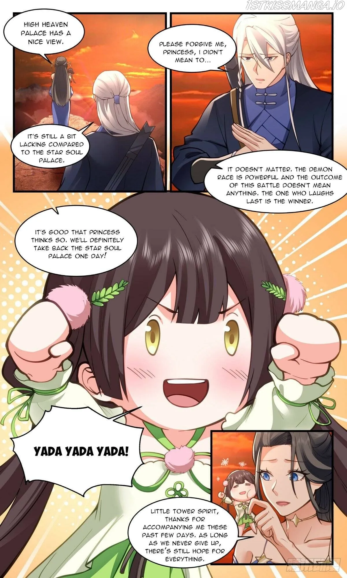Martial Peak Chapter 2532 Online - página 2