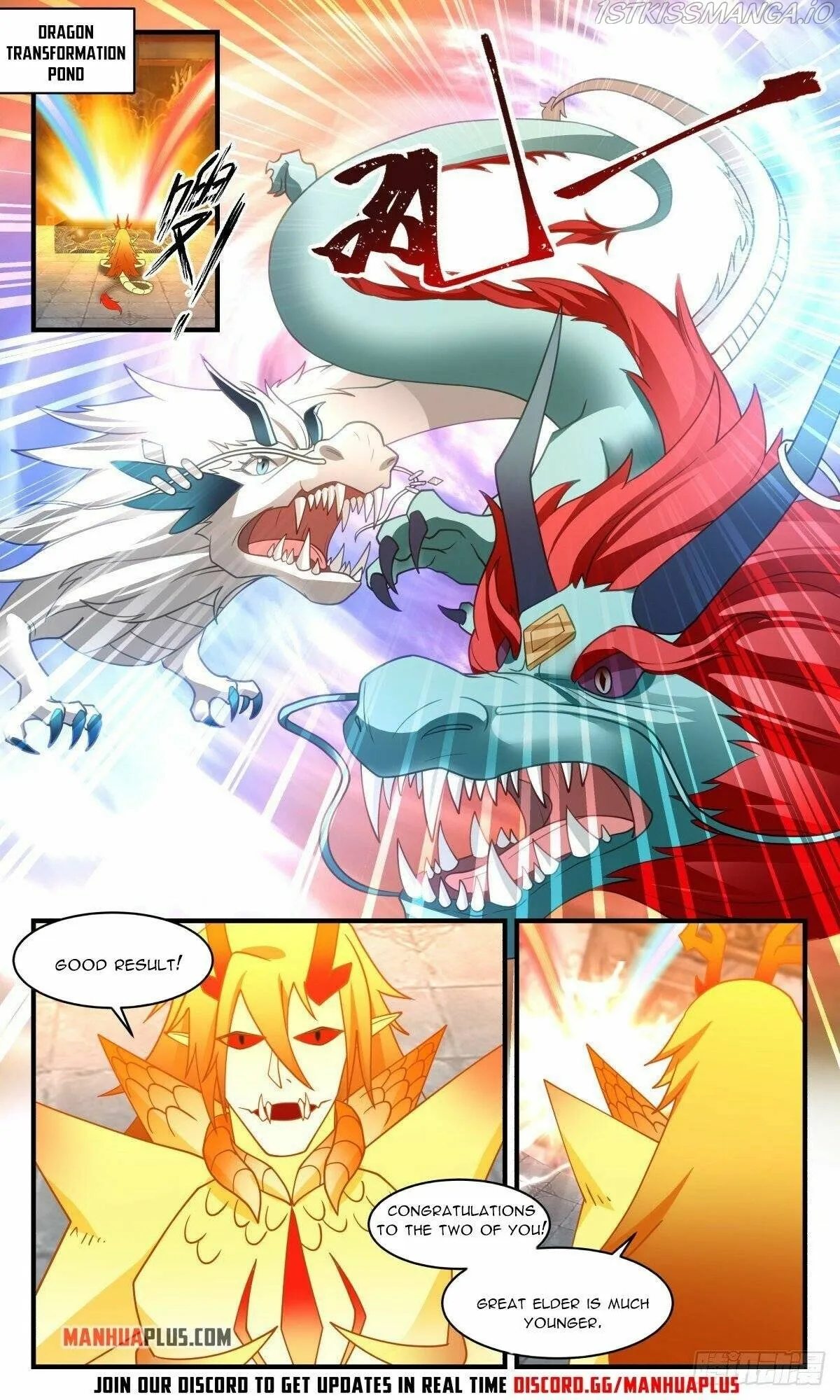 Martial Peak Chapter 2532 Online - página 3