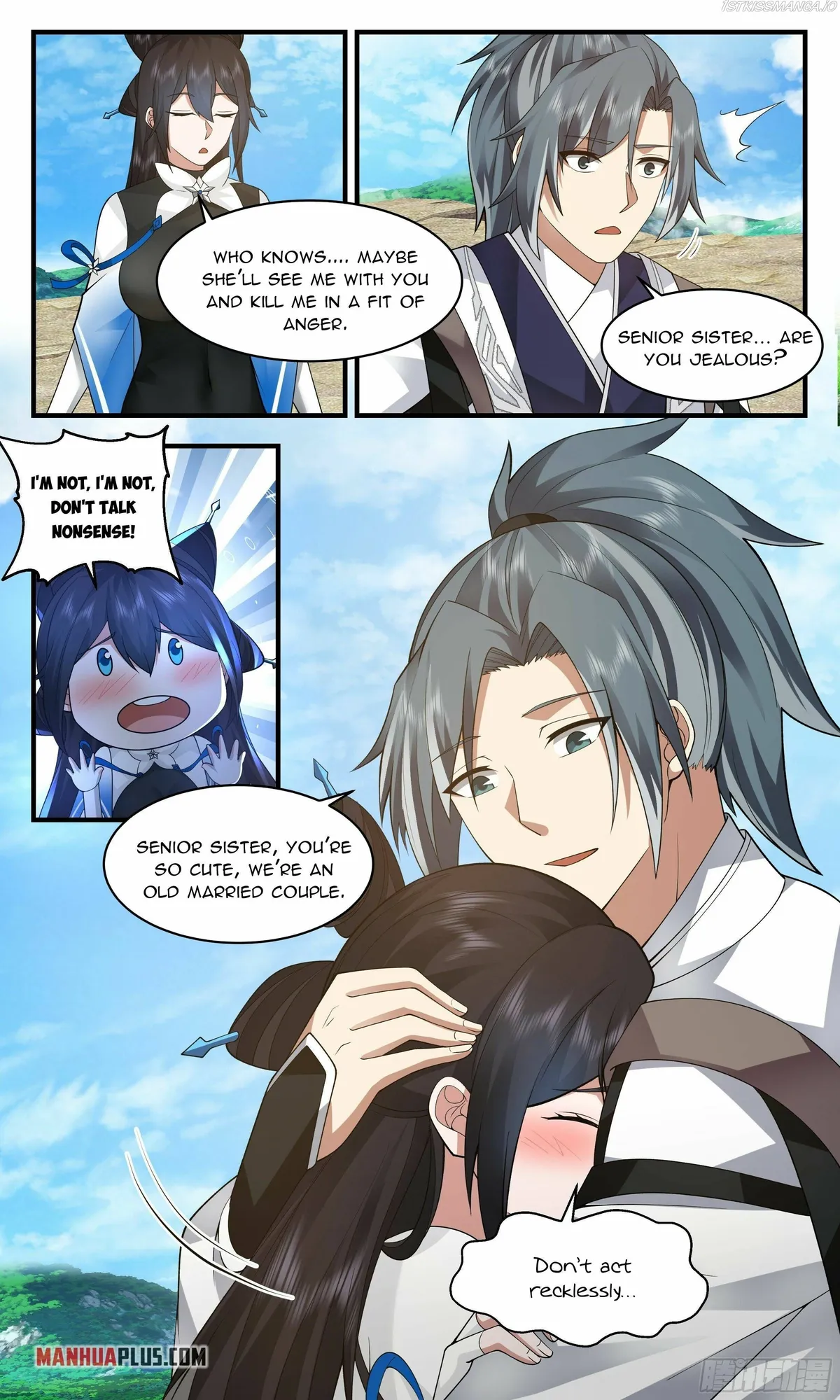 Martial Peak Chapter 2532 Online - página 9