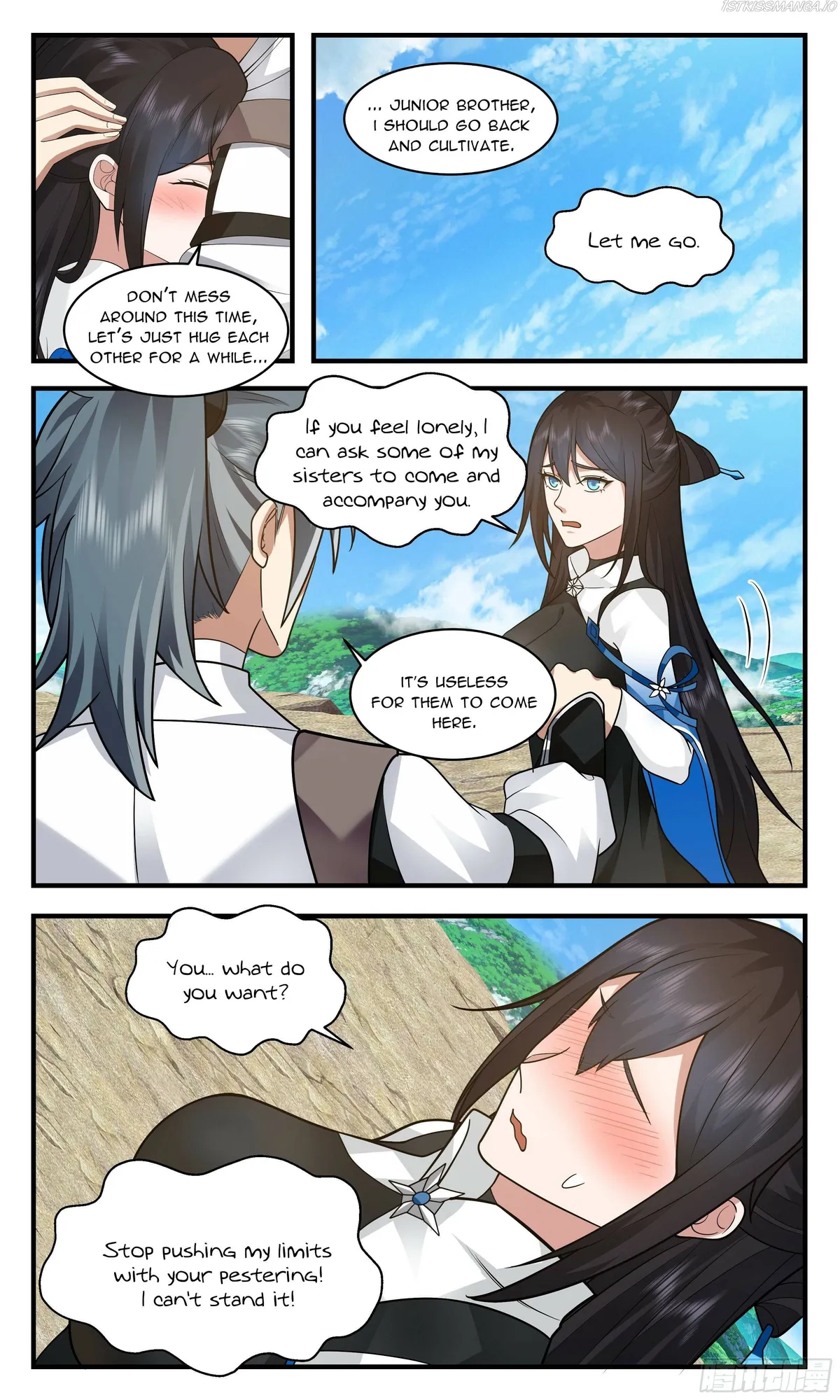 Martial Peak Chapter 2532 Online - página 10