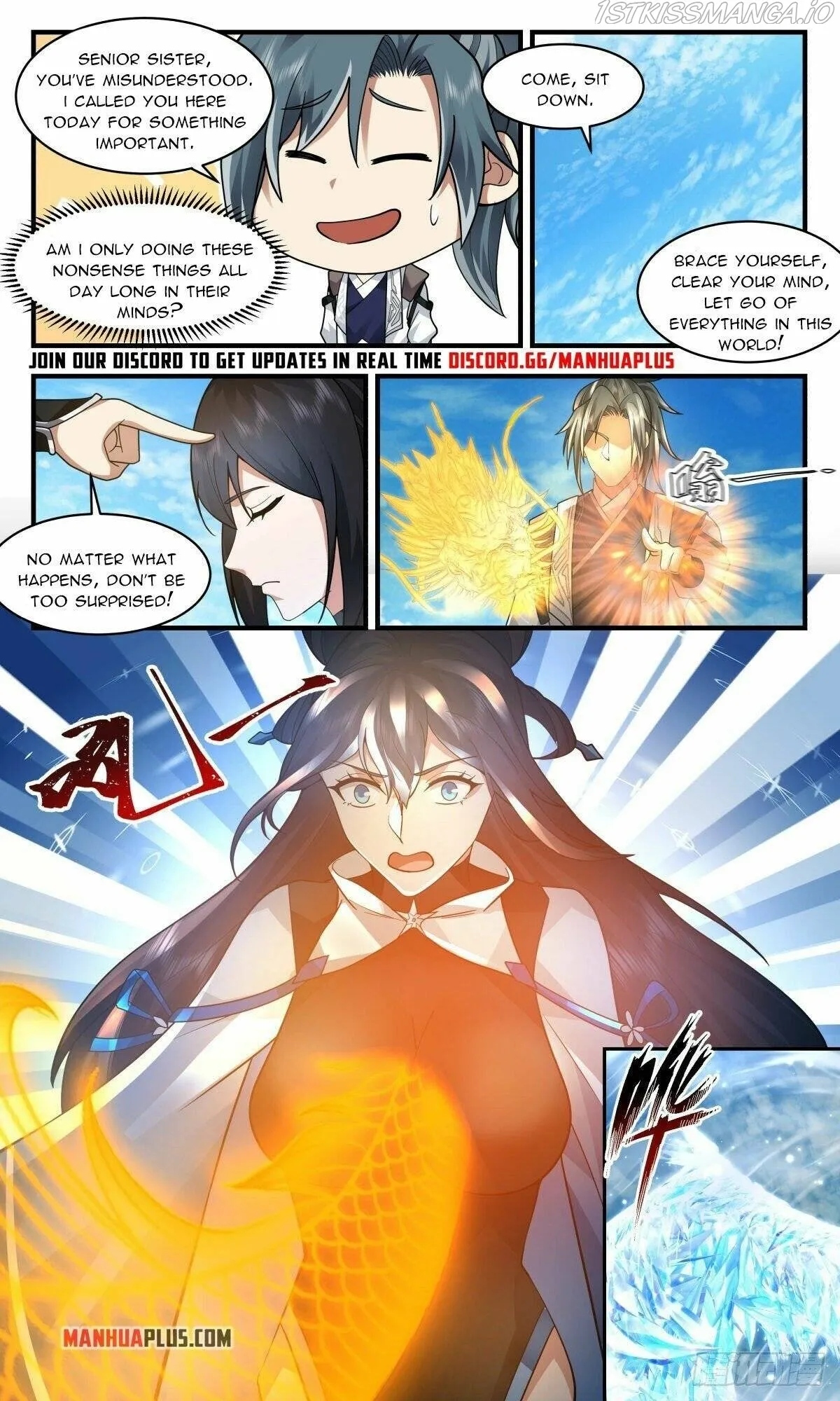 Martial Peak Chapter 2532 Online - página 11