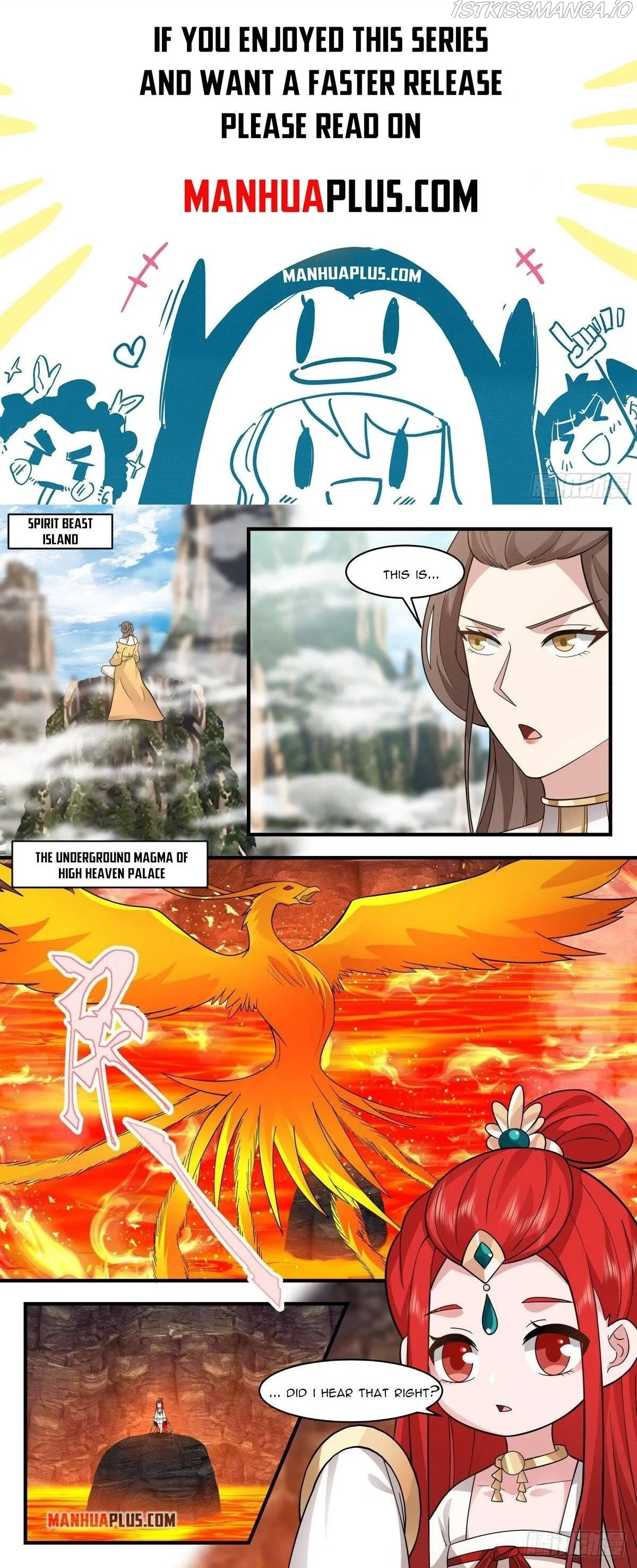 Martial Peak Chapter 2533 Online - página 1