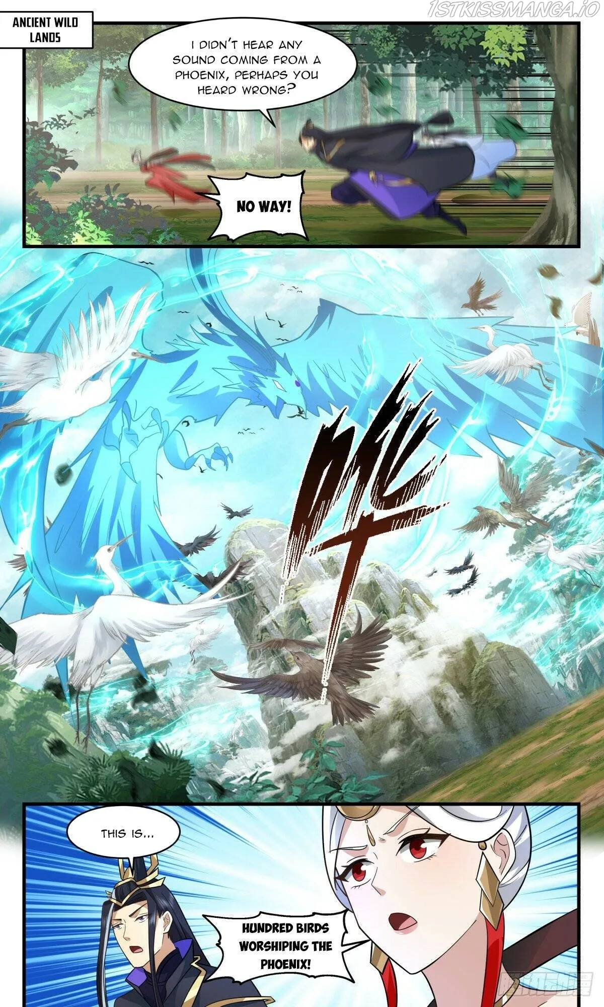 Martial Peak Chapter 2533 Online - página 2