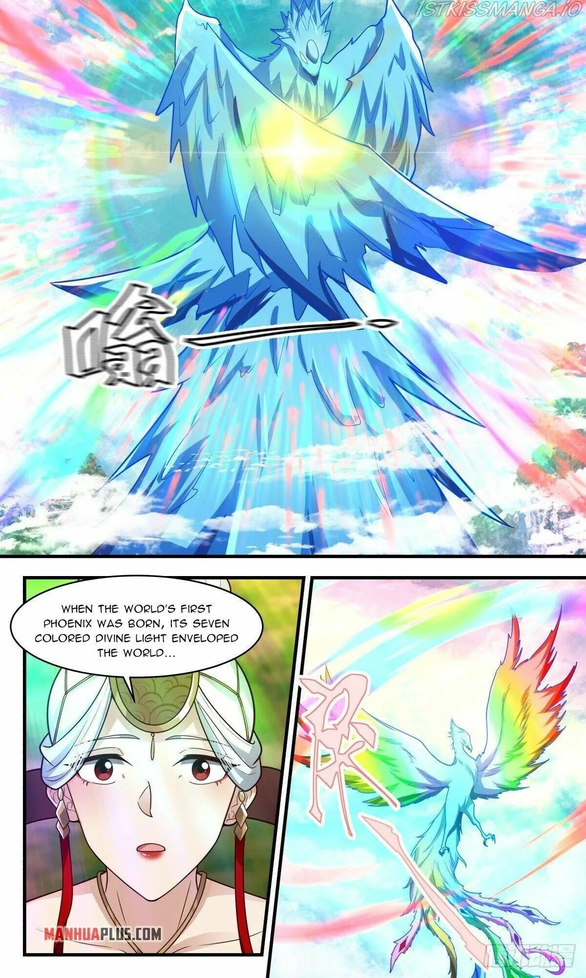 Martial Peak Chapter 2533 Online - página 4