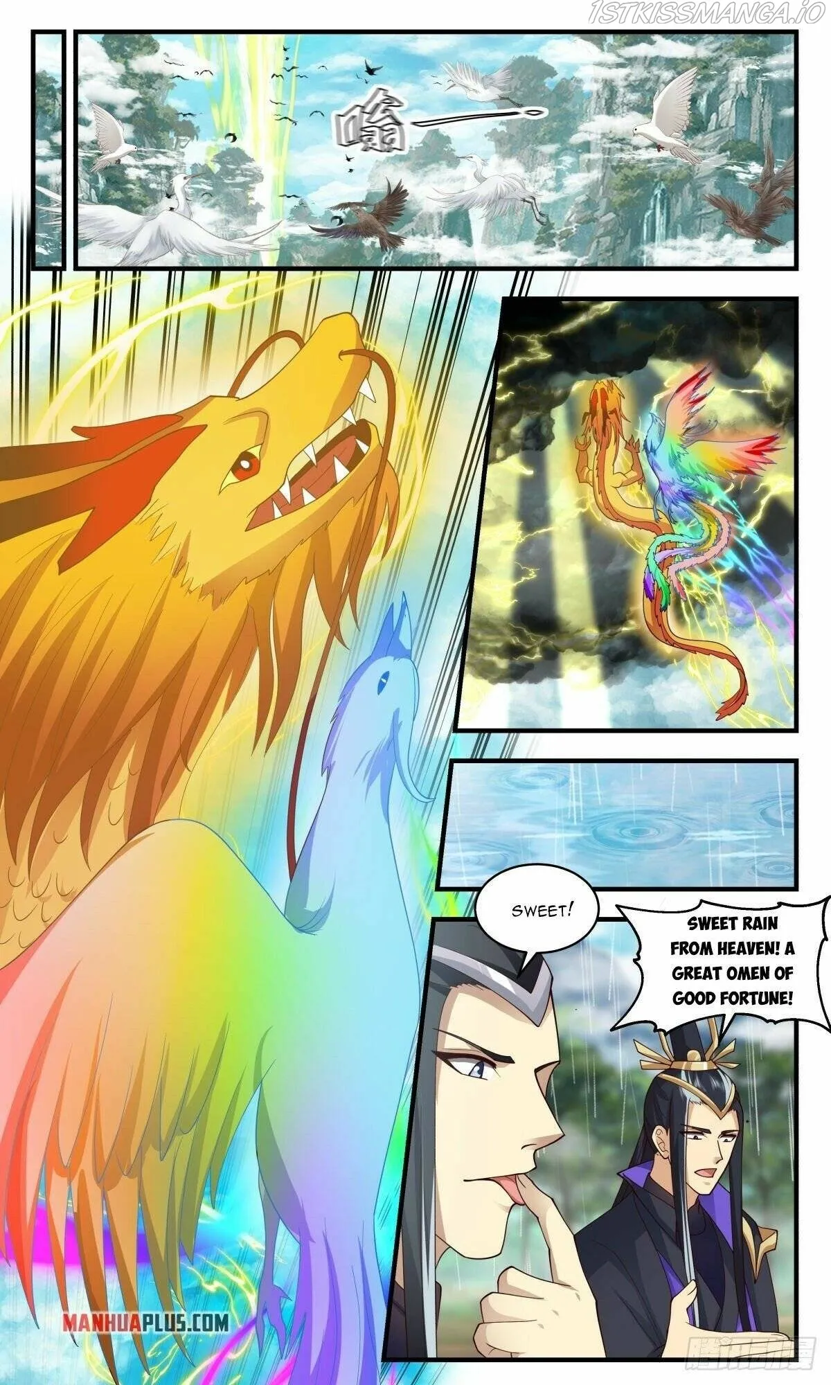 Martial Peak Chapter 2533 Online - página 5