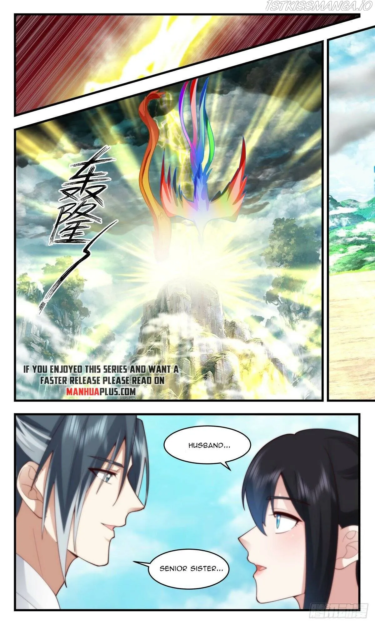 Martial Peak Chapter 2533 Online - página 6