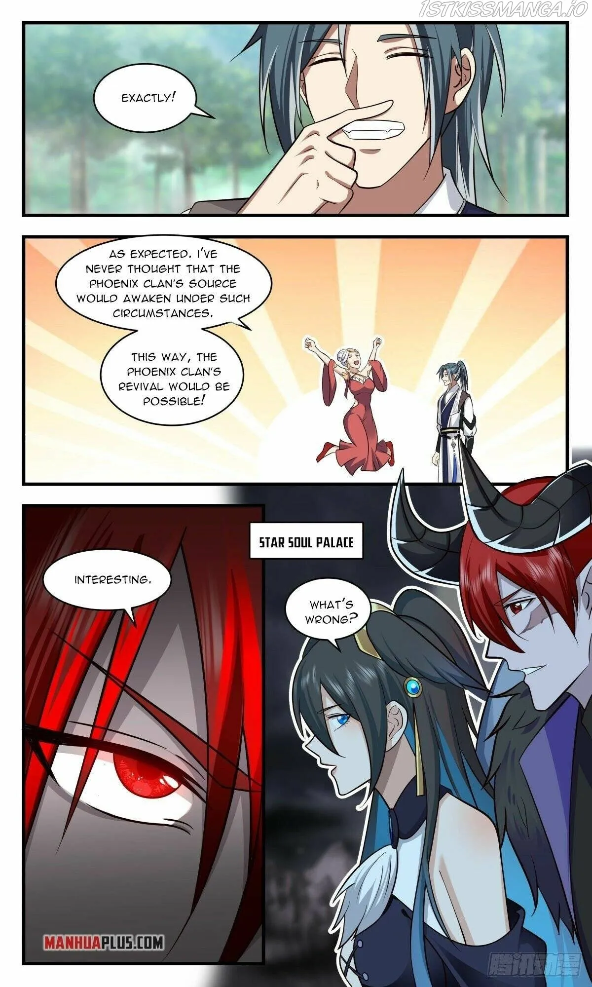Martial Peak Chapter 2533 Online - página 8