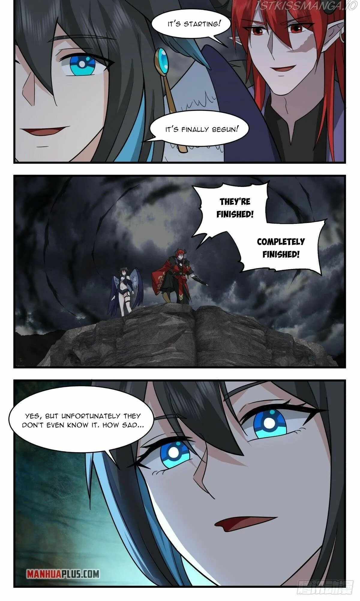 Martial Peak Chapter 2533 Online - página 9