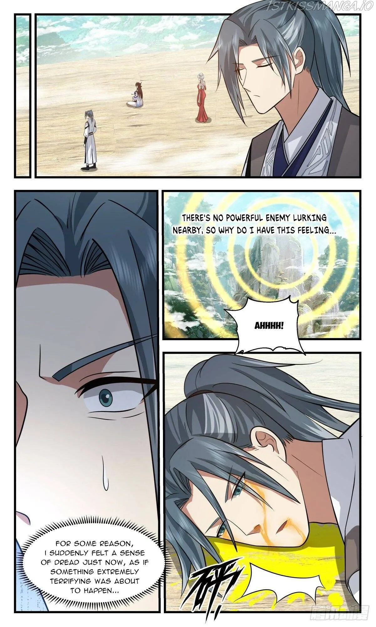 Martial Peak Chapter 2533 Online - página 10