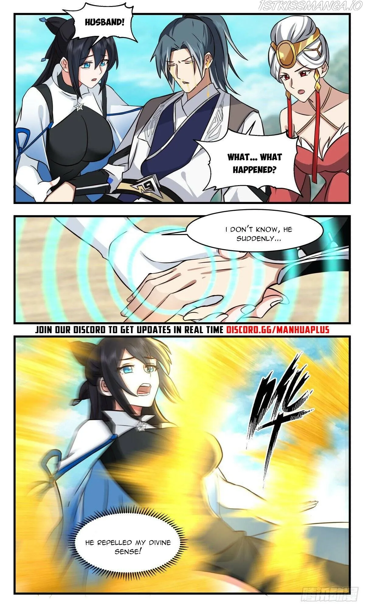 Martial Peak Chapter 2533 Online - página 11