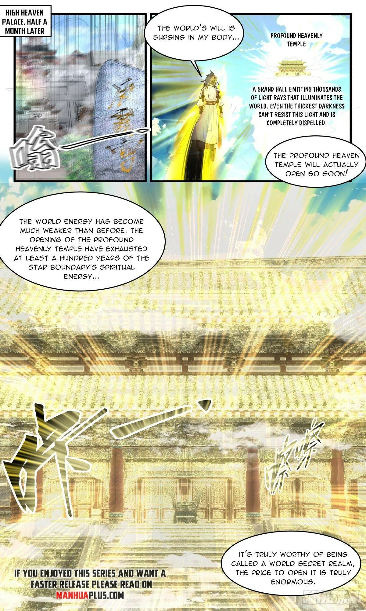 Martial Peak Chapter 2538 Online - página 6