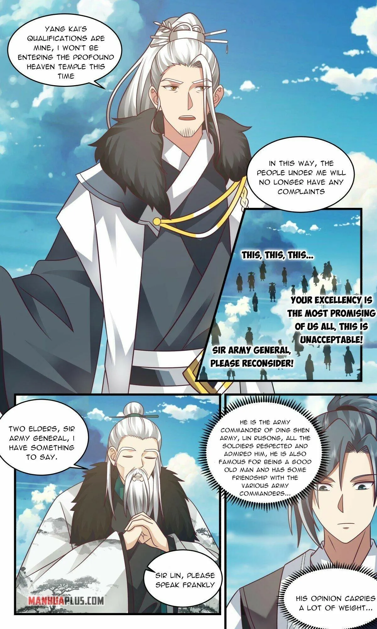 Martial Peak Chapter 2538 Online - página 10