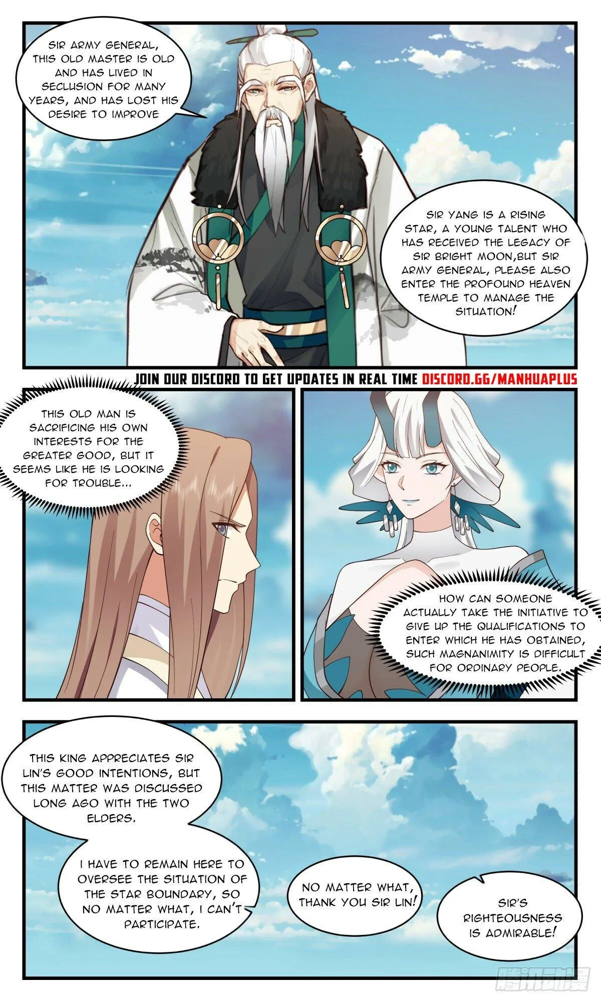 Martial Peak Chapter 2538 Online - página 11