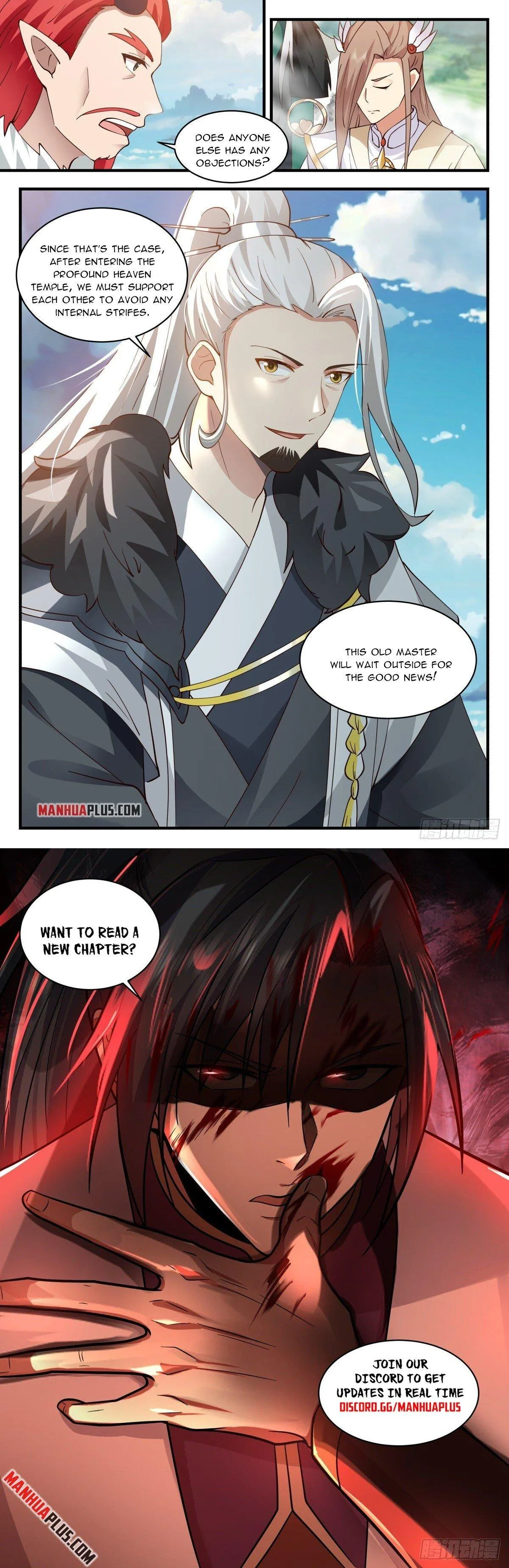 Martial Peak Chapter 2538 Online - página 12