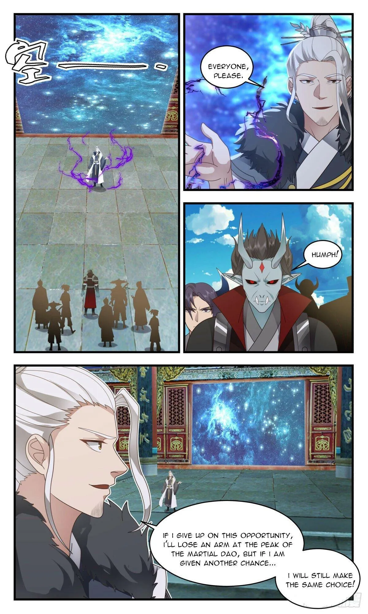 Martial Peak Chapter 2539 Online - página 7