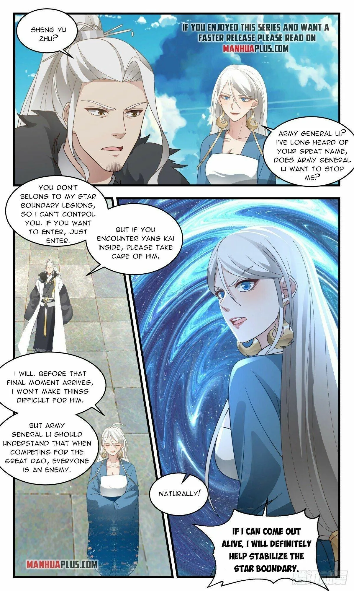 Martial Peak Chapter 2539 Online - página 8