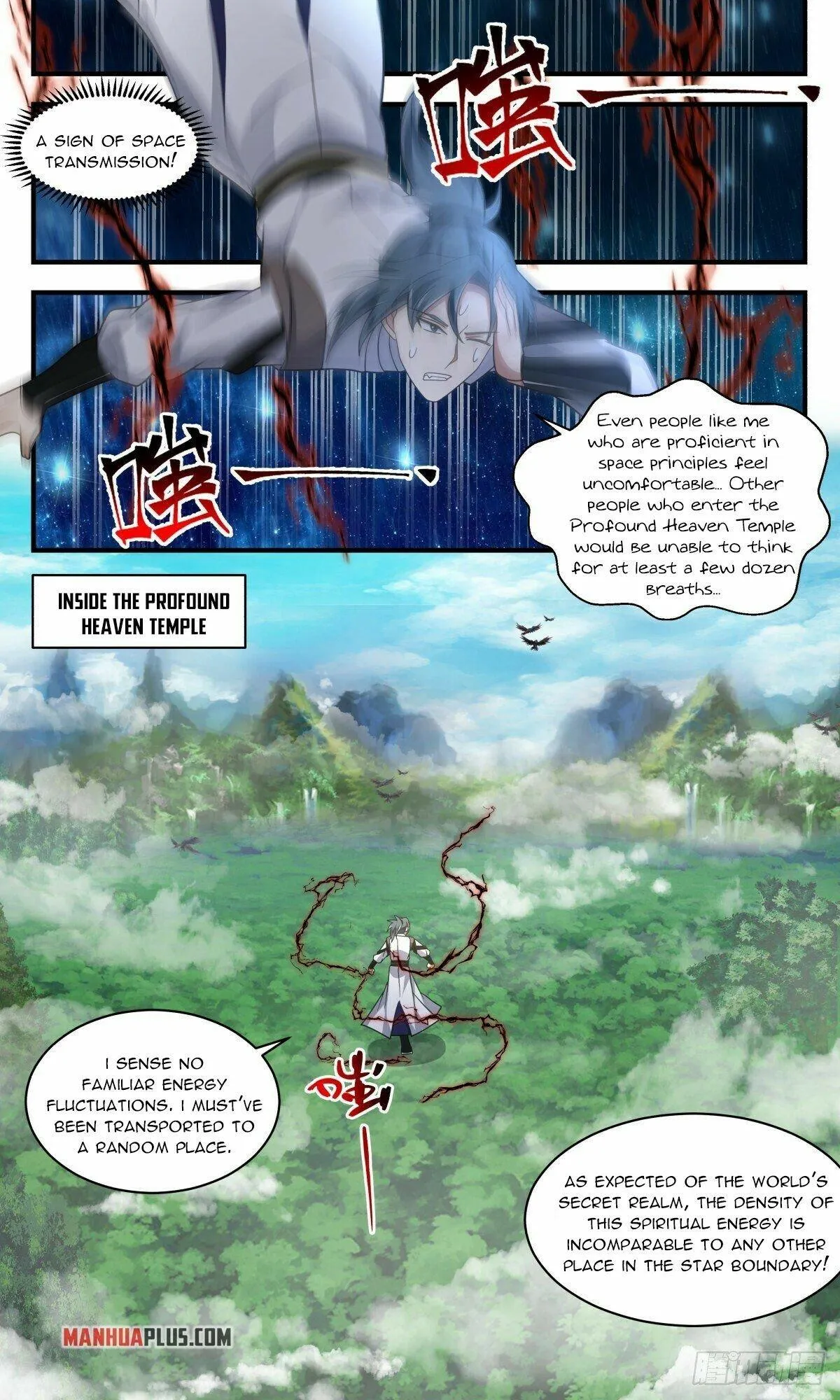 Martial Peak Chapter 2539 Online - página 9