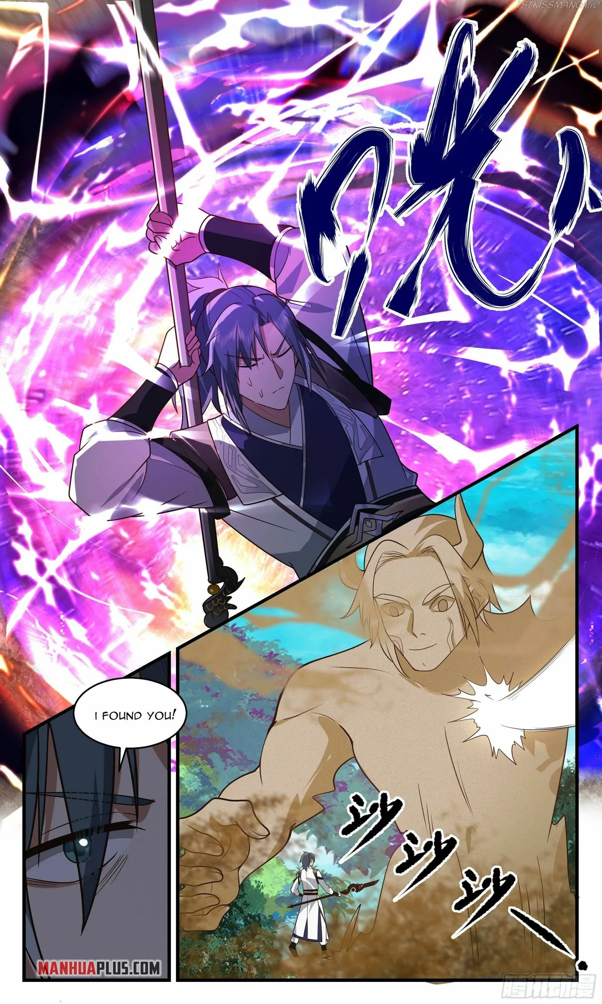 Martial Peak Chapter 2540 Online - página 9