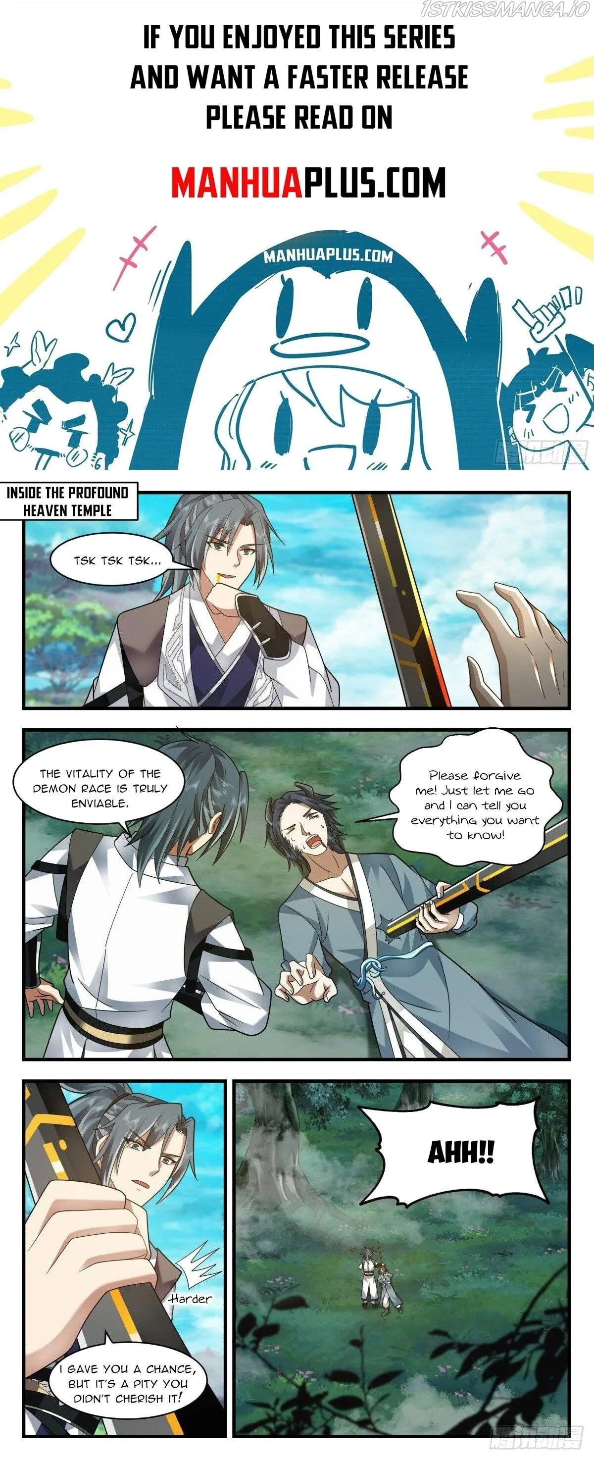 Martial Peak Chapter 2541 Online - página 1