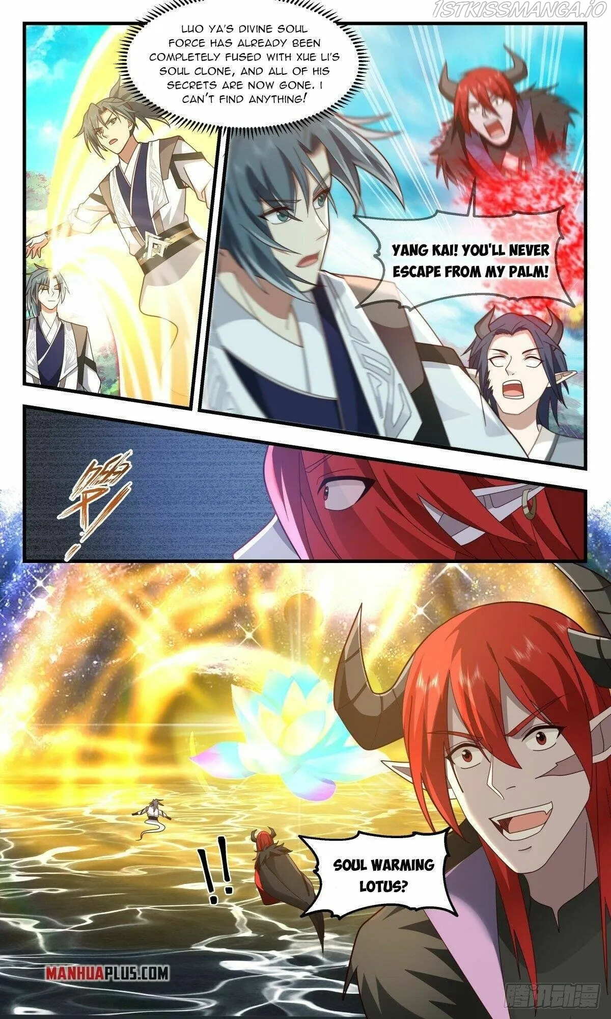 Martial Peak Chapter 2541 Online - página 4
