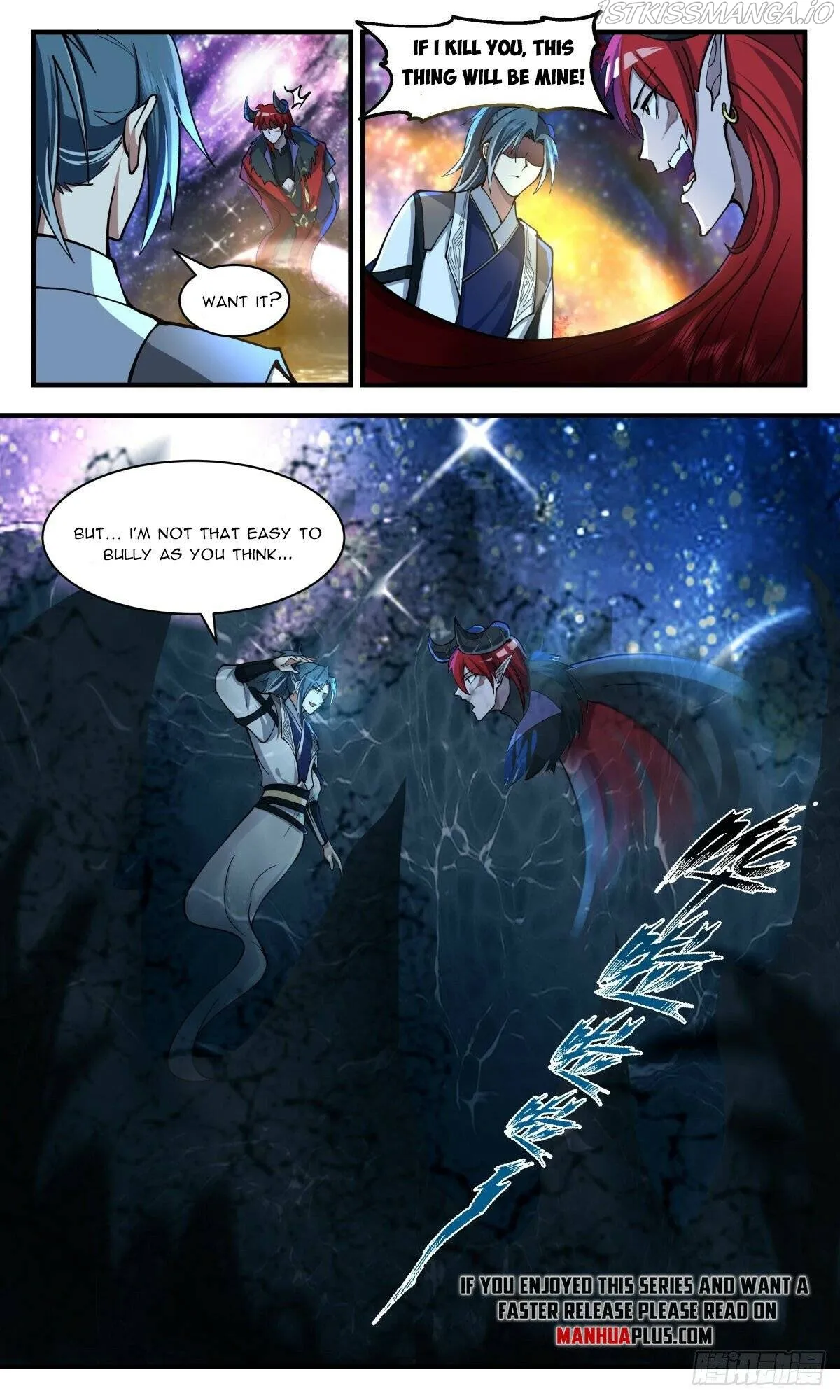Martial Peak Chapter 2541 Online - página 5