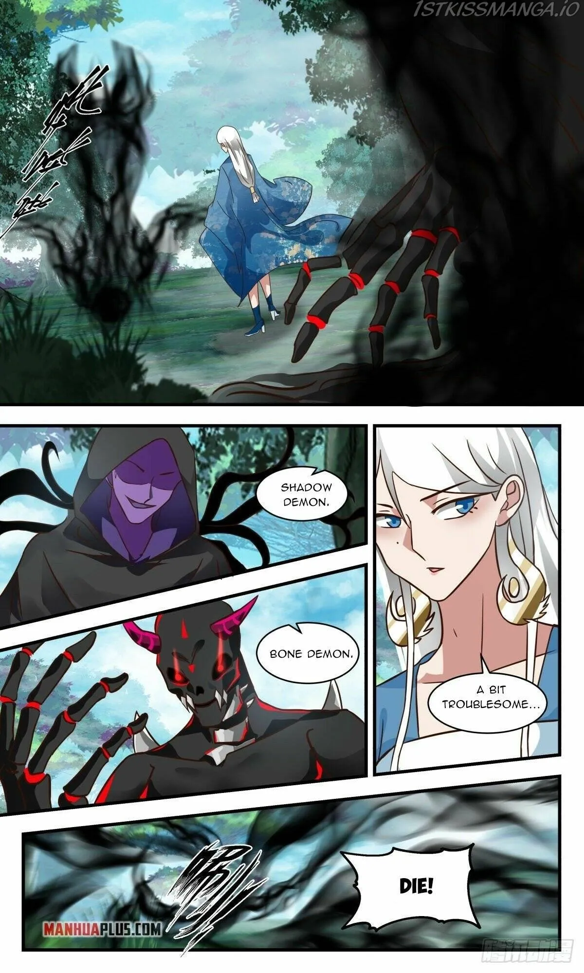 Martial Peak Chapter 2541 Online - página 9