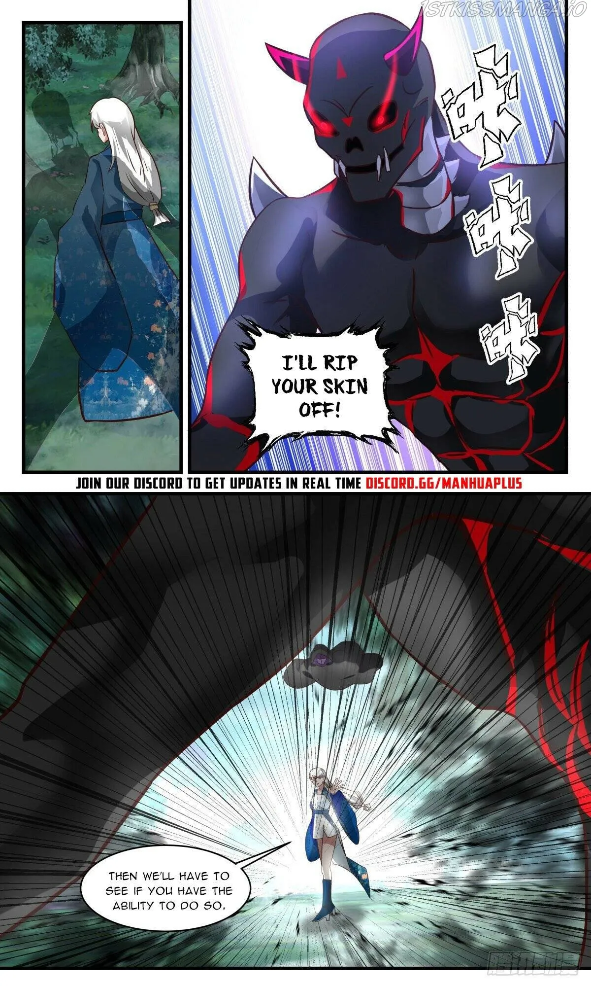 Martial Peak Chapter 2541 Online - página 11