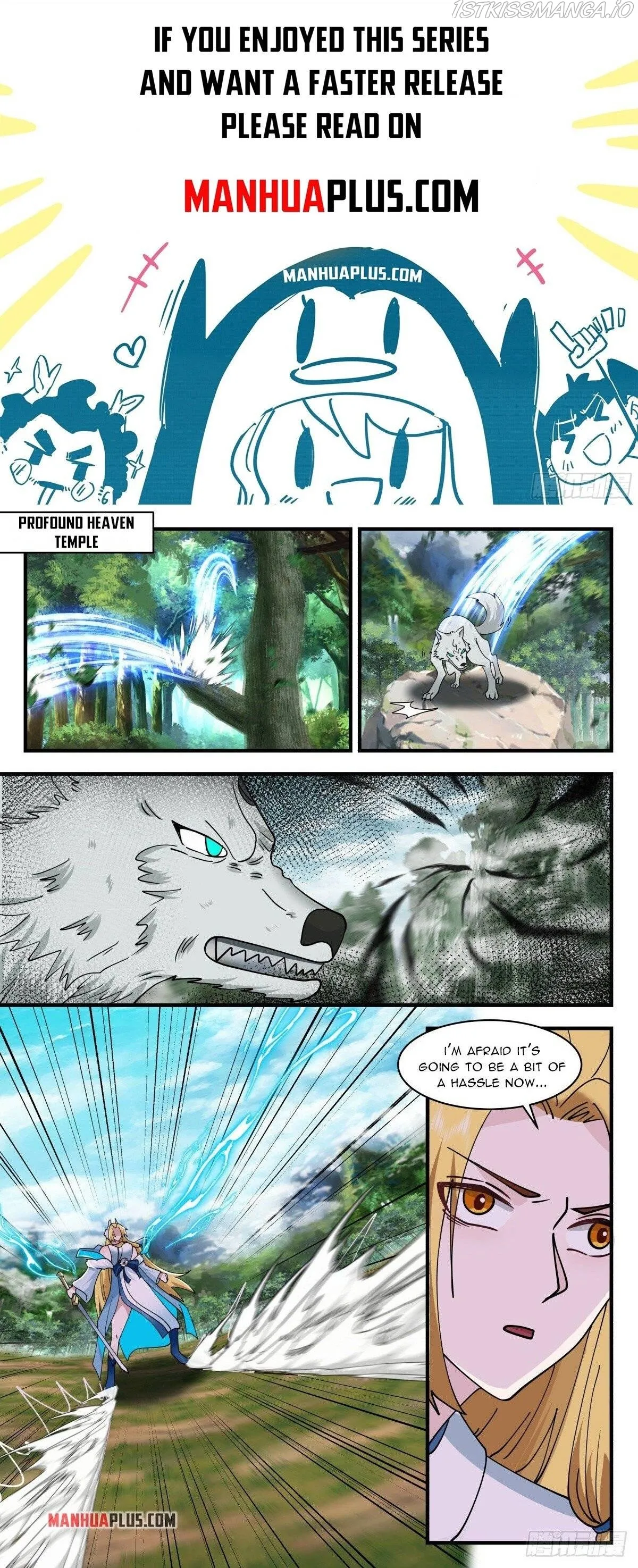 Martial Peak Chapter 2543 Online - página 1