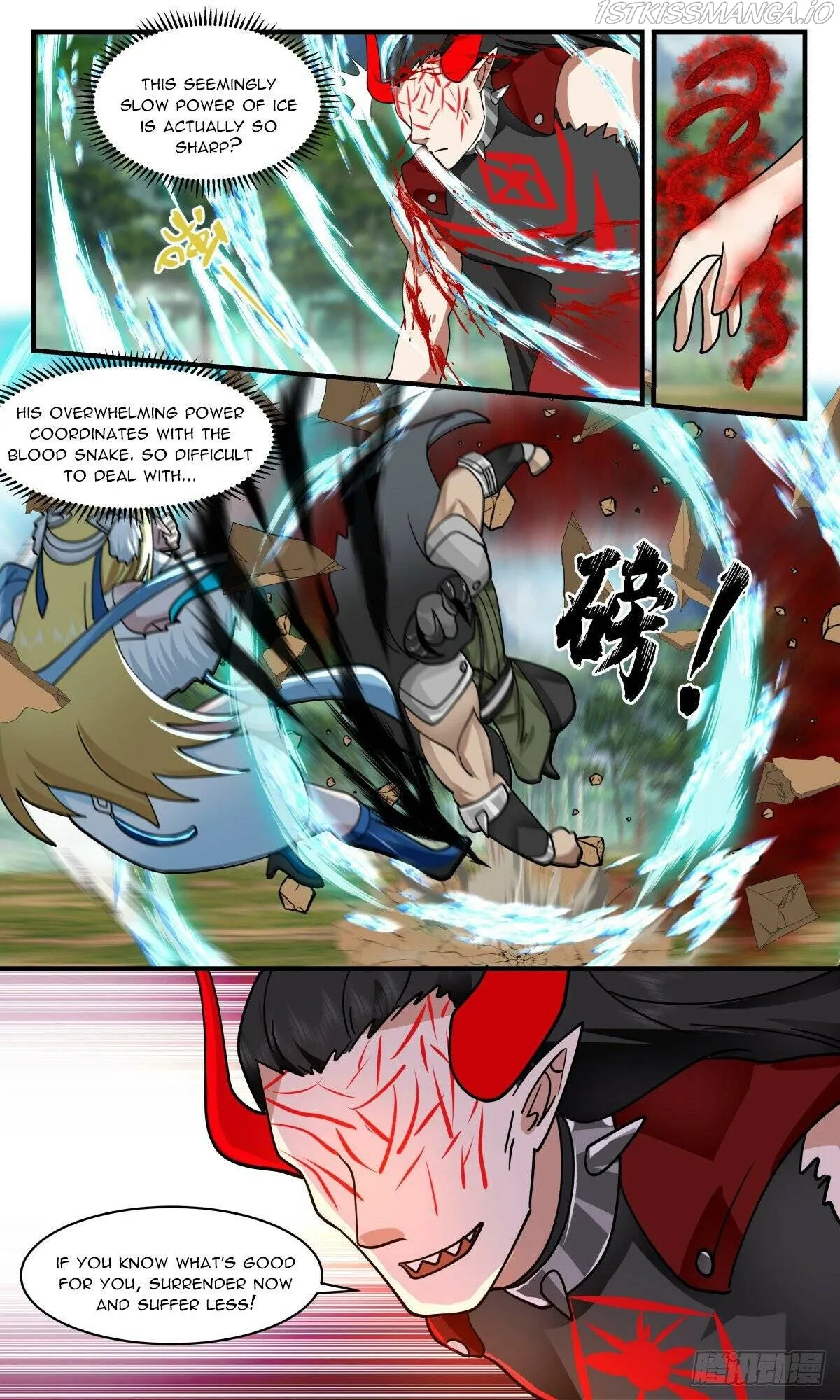 Martial Peak Chapter 2543 Online - página 4
