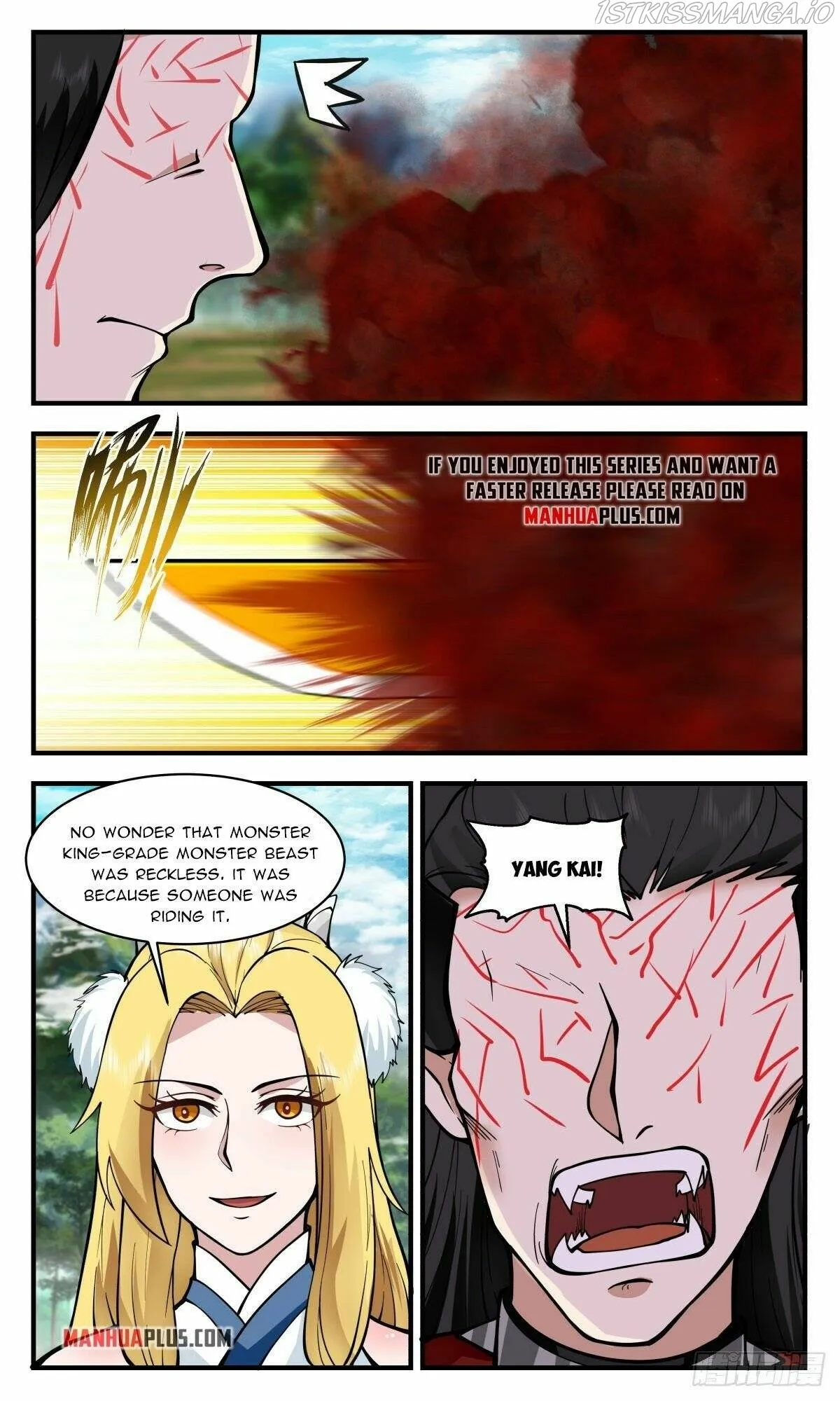 Martial Peak Chapter 2543 Online - página 6