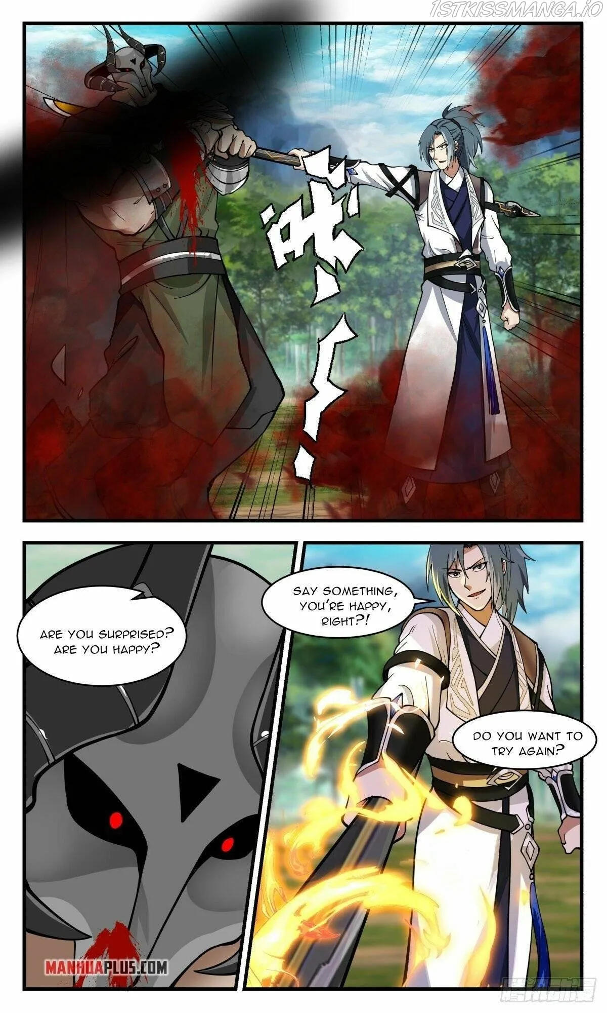 Martial Peak Chapter 2543 Online - página 7