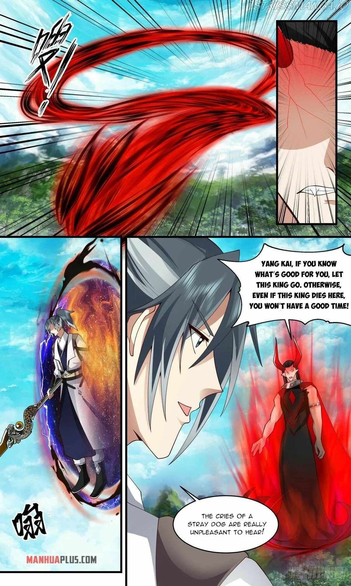 Martial Peak Chapter 2543 Online - página 11