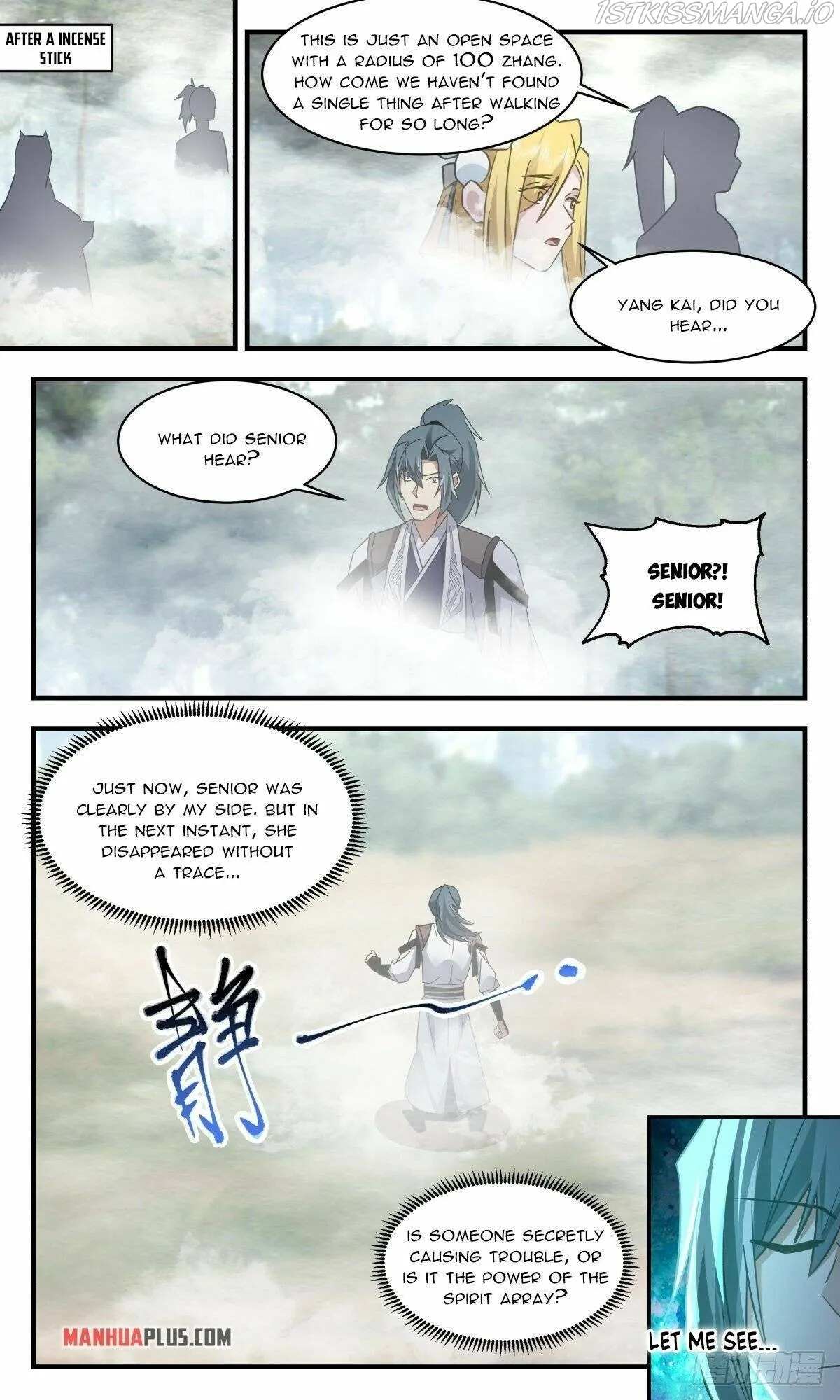 Martial Peak Chapter 2544 Online - página 9