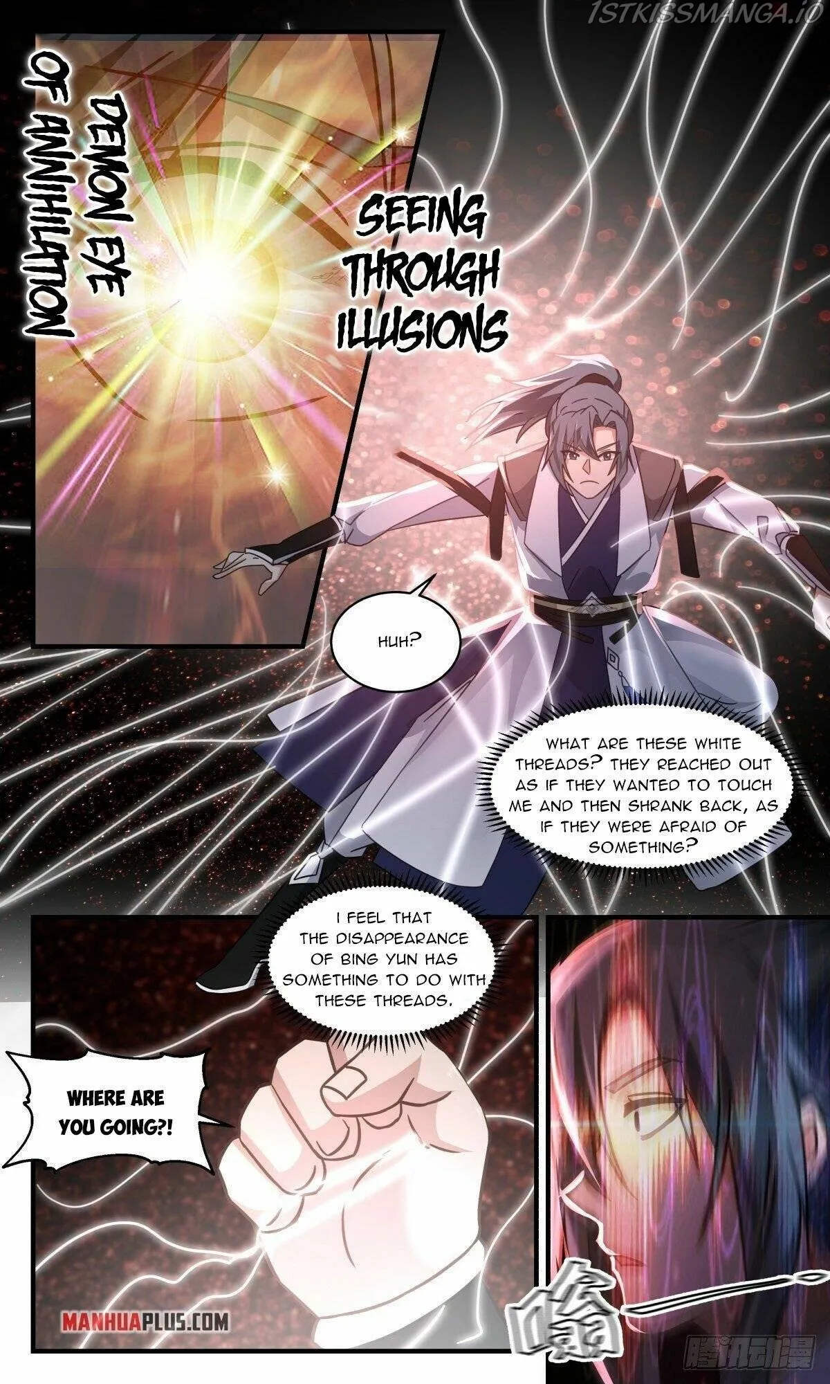 Martial Peak Chapter 2544 Online - página 10