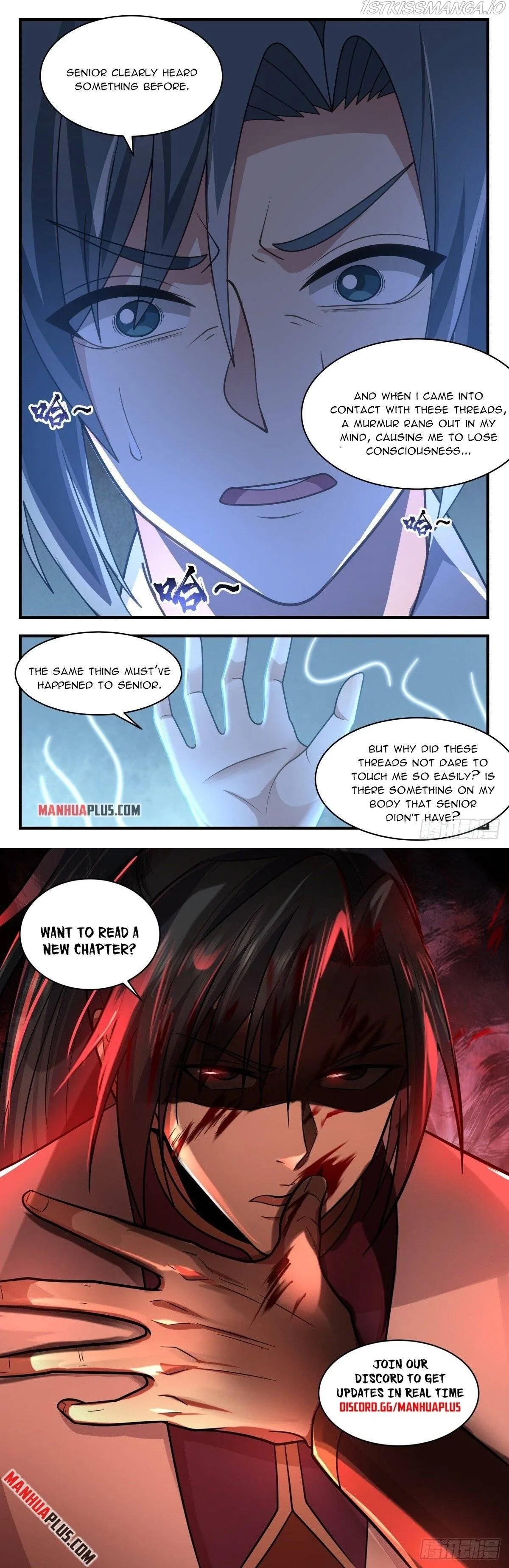 Martial Peak Chapter 2544 Online - página 12
